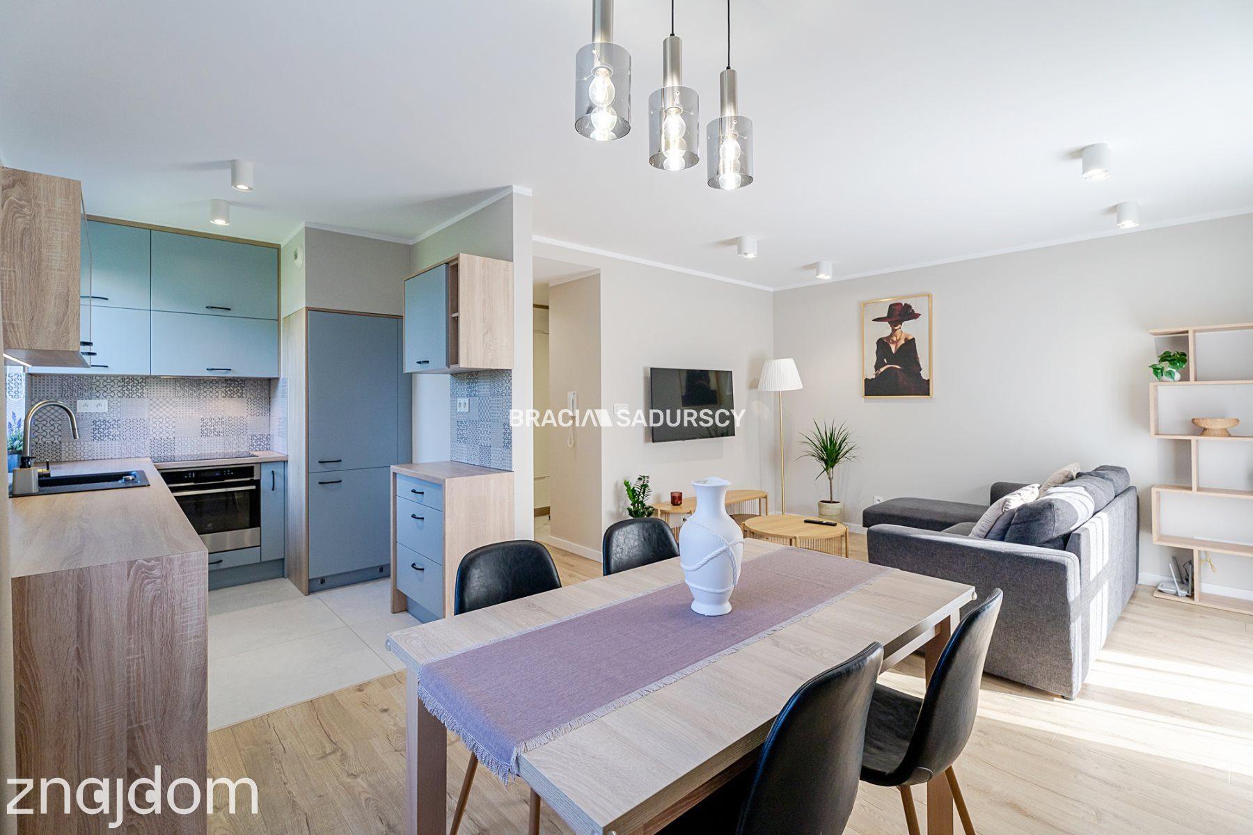 Nowoczesne 56 m² z ogrodem i garażem - zdjęcie 7