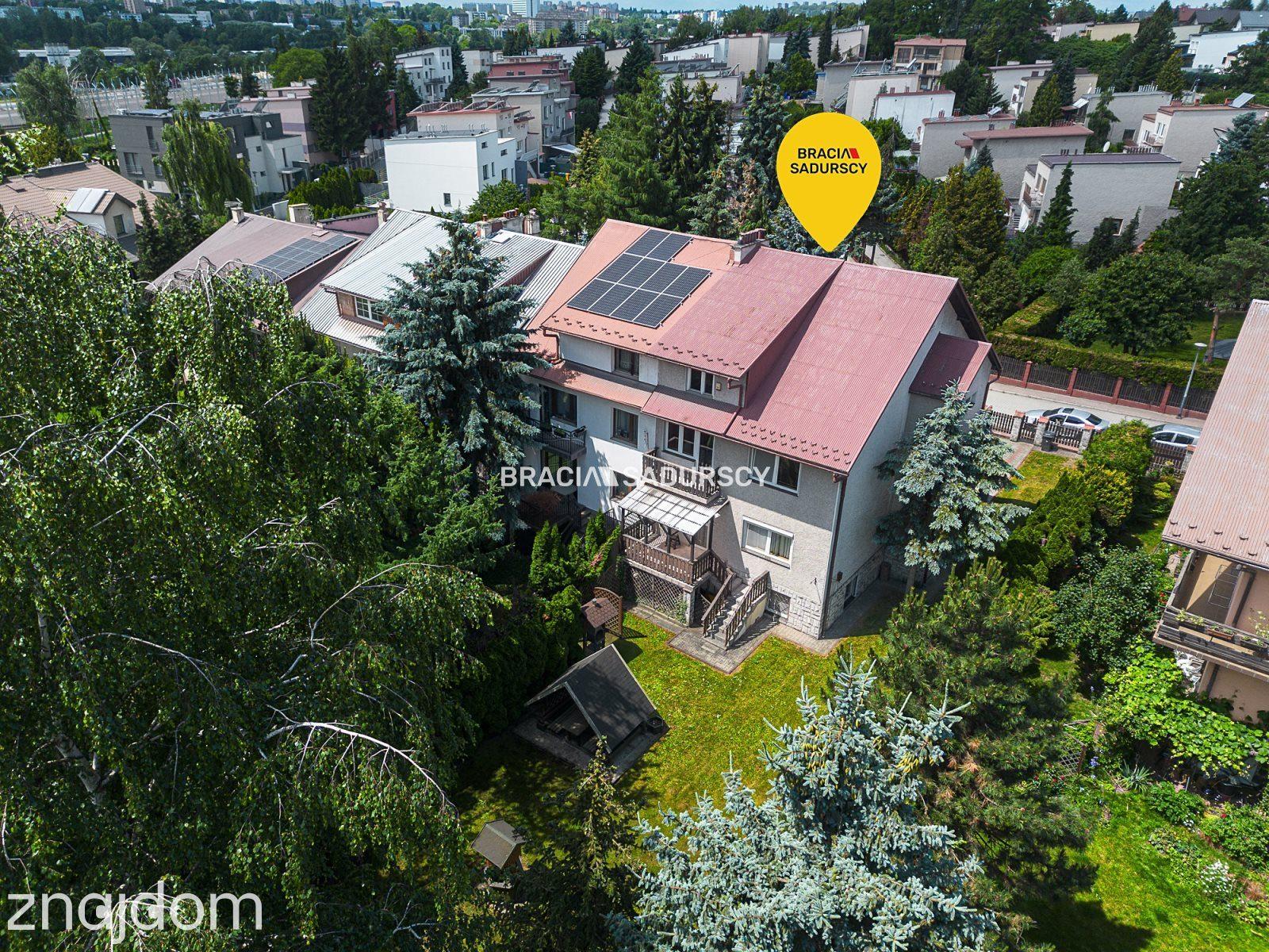 Dom 320 m² | działka 688 m²| Wzgórza Krzesławickie - zdjęcie 44