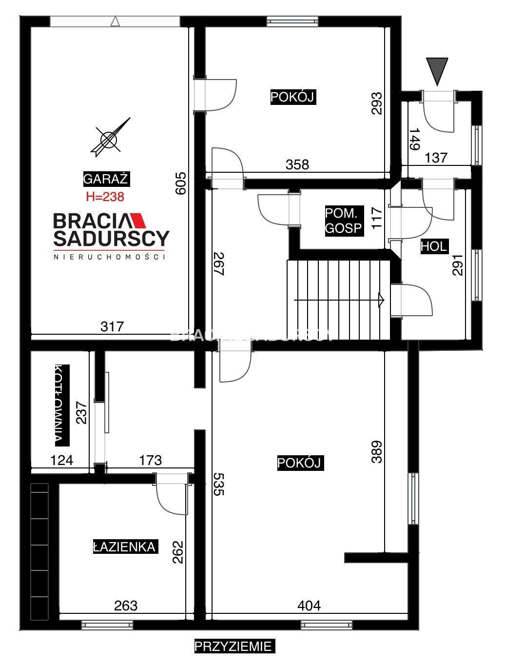 Dom 320 m² | działka 688 m²| Wzgórza Krzesławickie - zdjęcie 47