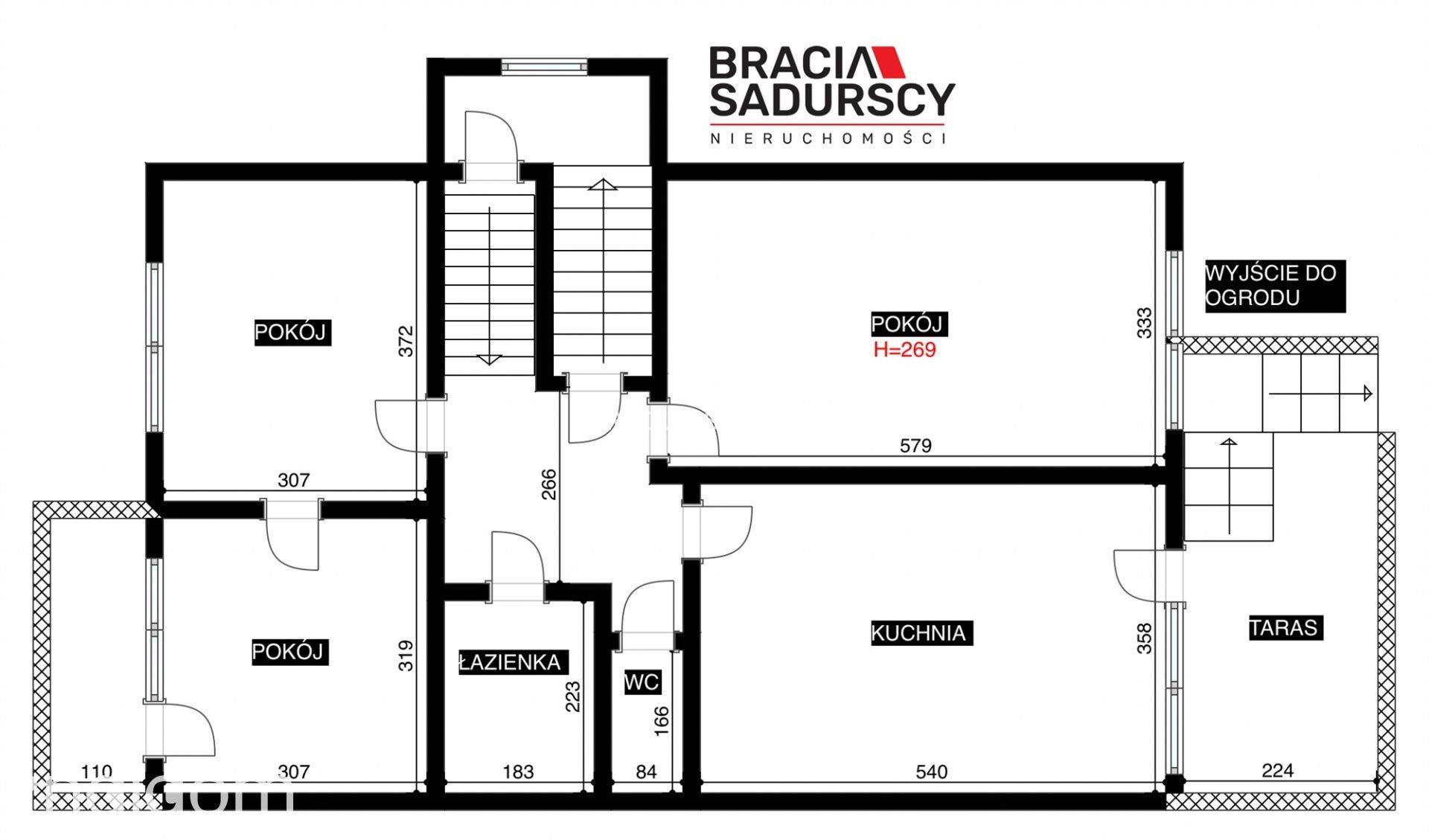 Dom 320 m² | działka 688 m²| Wzgórza Krzesławickie - zdjęcie 48