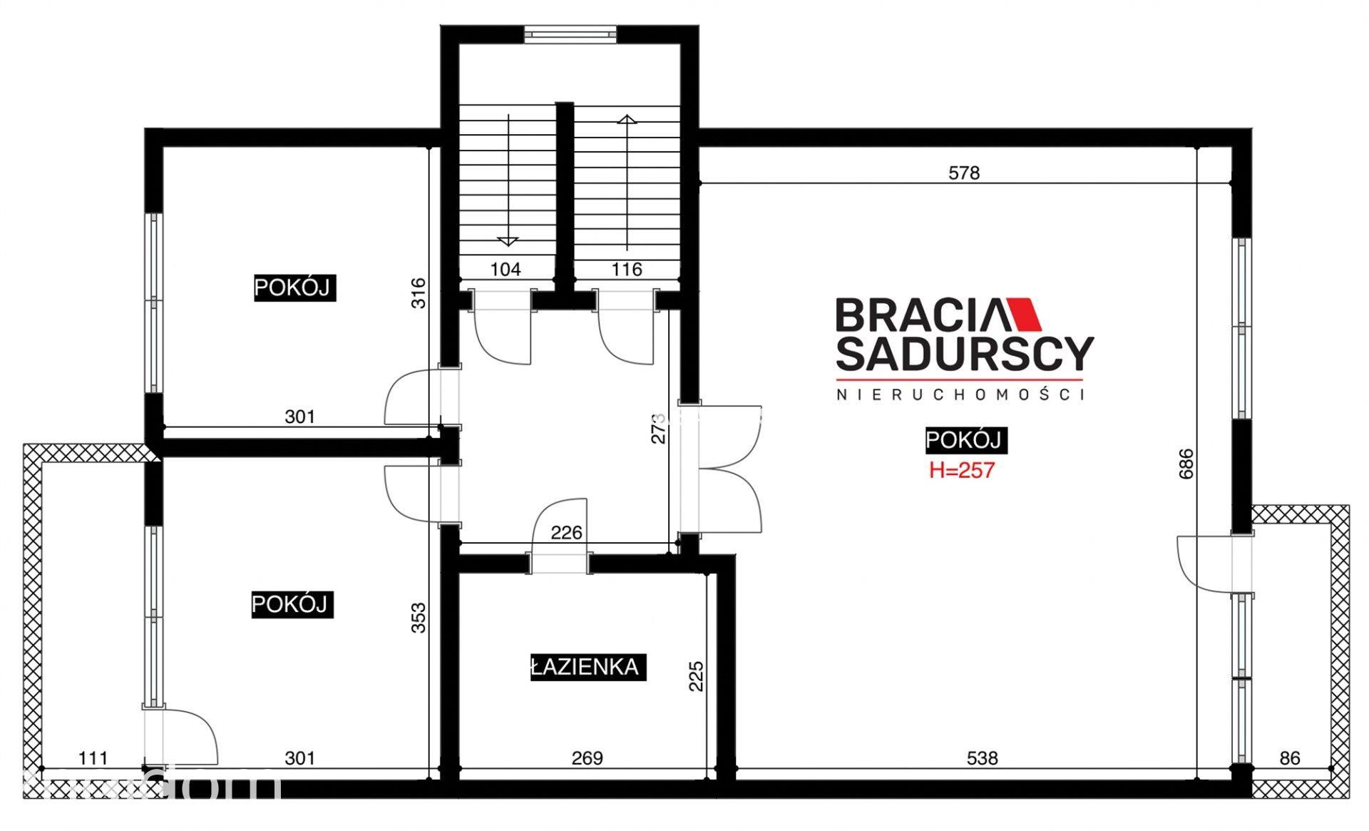 Dom 320 m² | działka 688 m²| Wzgórza Krzesławickie - zdjęcie 49