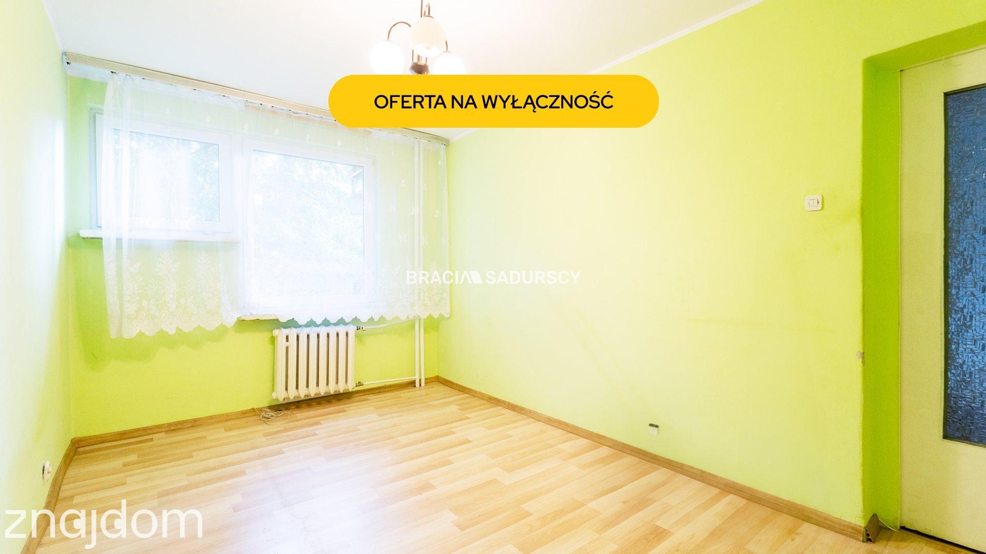 Funkcjonalne 4 pok. mieszkanie w Czyżynach!