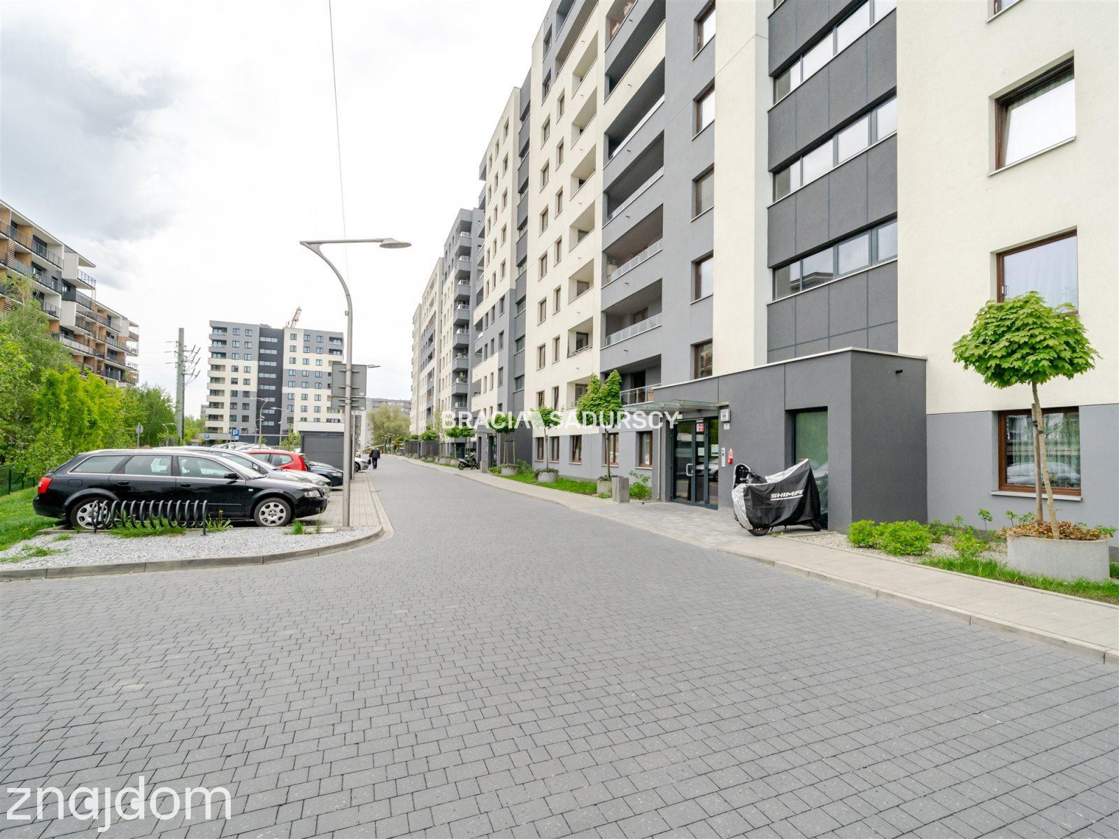 4 pokoje| 82,97 m²| 2 balkony| blok 2022| garaż - zdjęcie 36