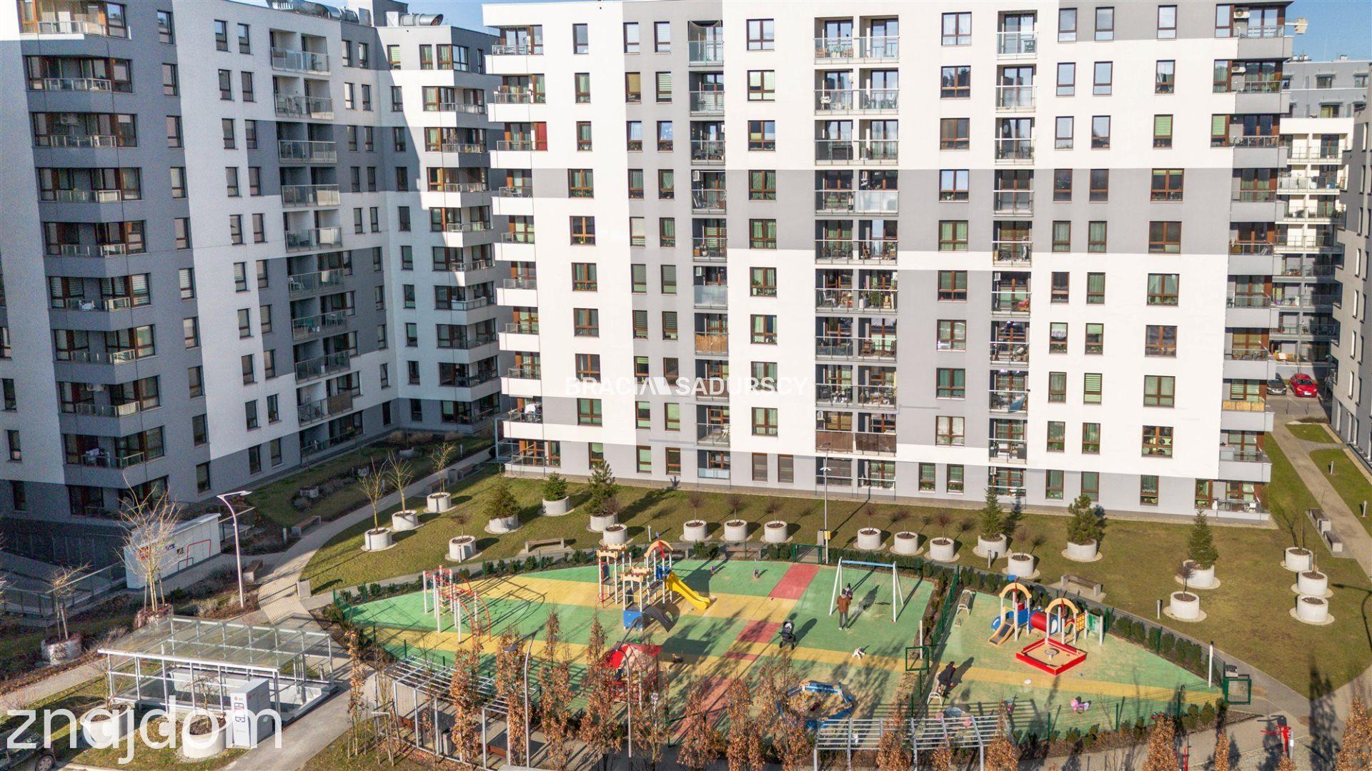 4 pokoje| 82,97 m²| 2 balkony| blok 2022| garaż - zdjęcie 43