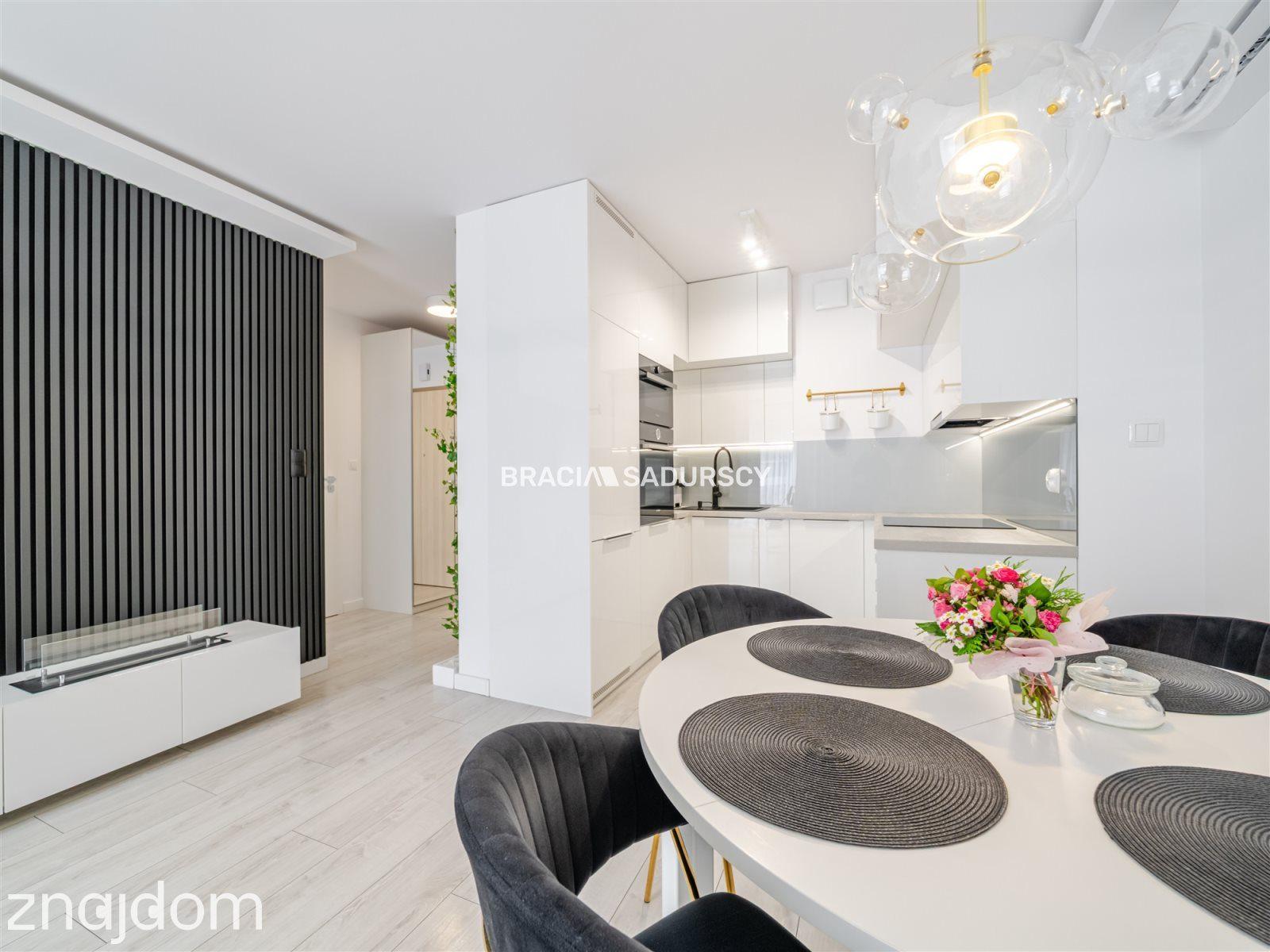 NOWOCZESNY GUSTOWNY APARTAMENT, UL. FATIMSKA - zdjęcie 5