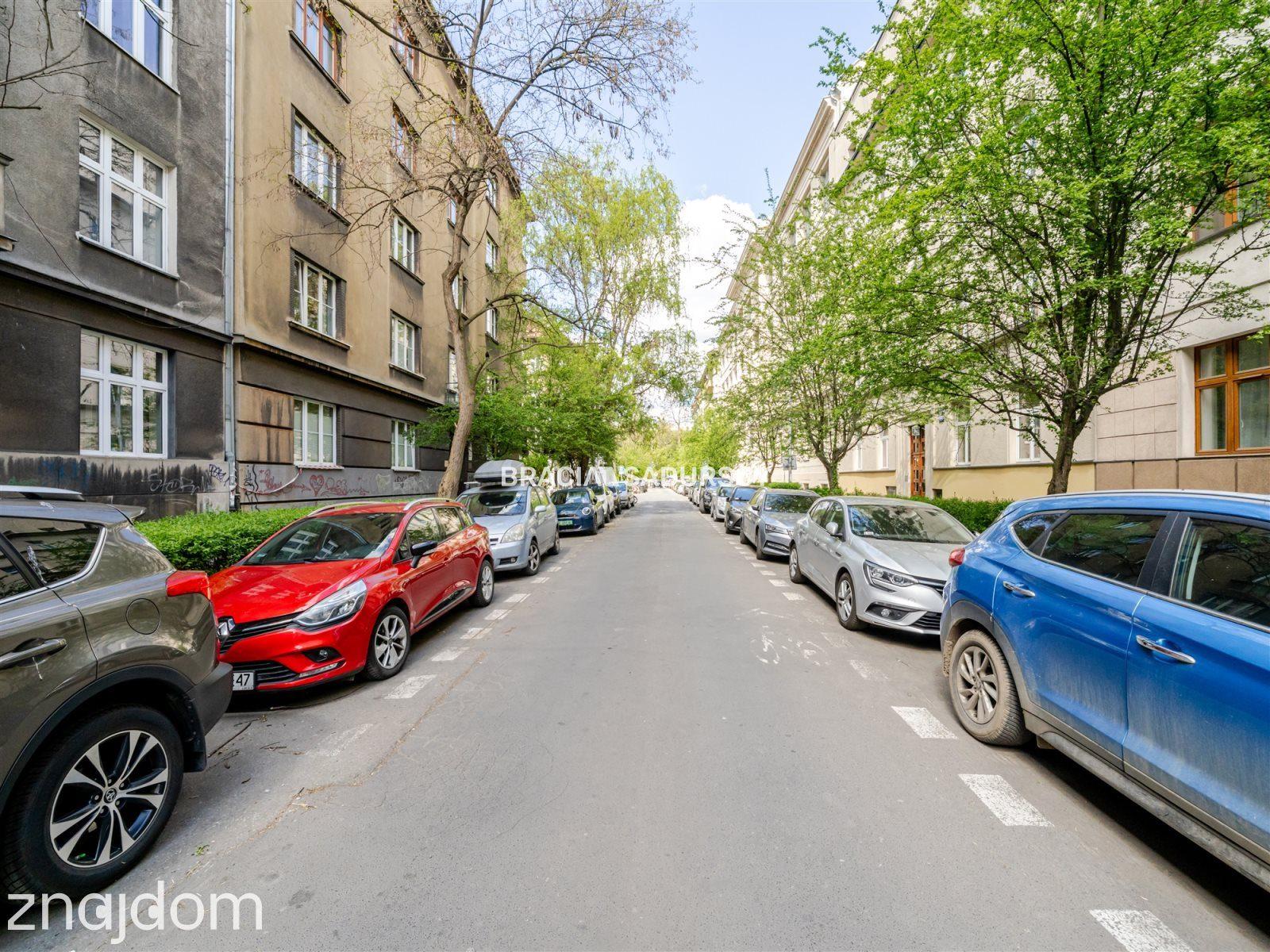 Mieszkanie Kraków Salwator 2 pokoje - zdjęcie 39