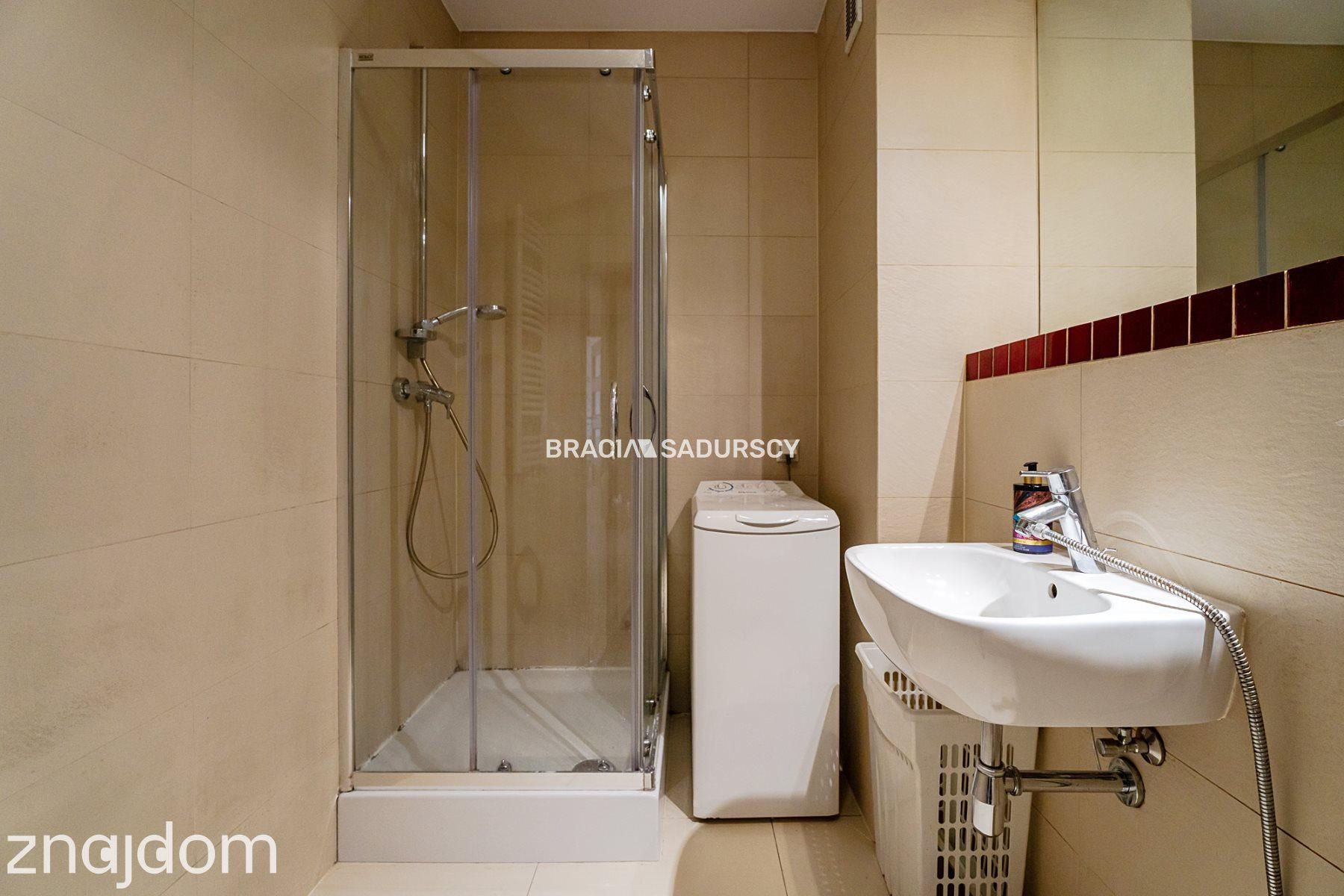 Apartament w Garden Residence Zabłocie. - zdjęcie 10