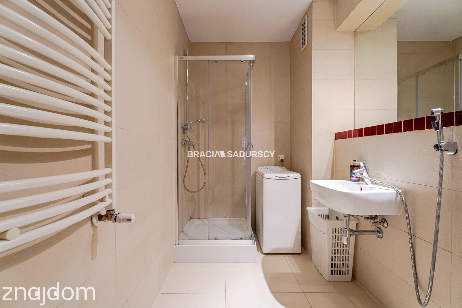 Apartament w Garden Residence Zabłocie. - zdjęcie 11