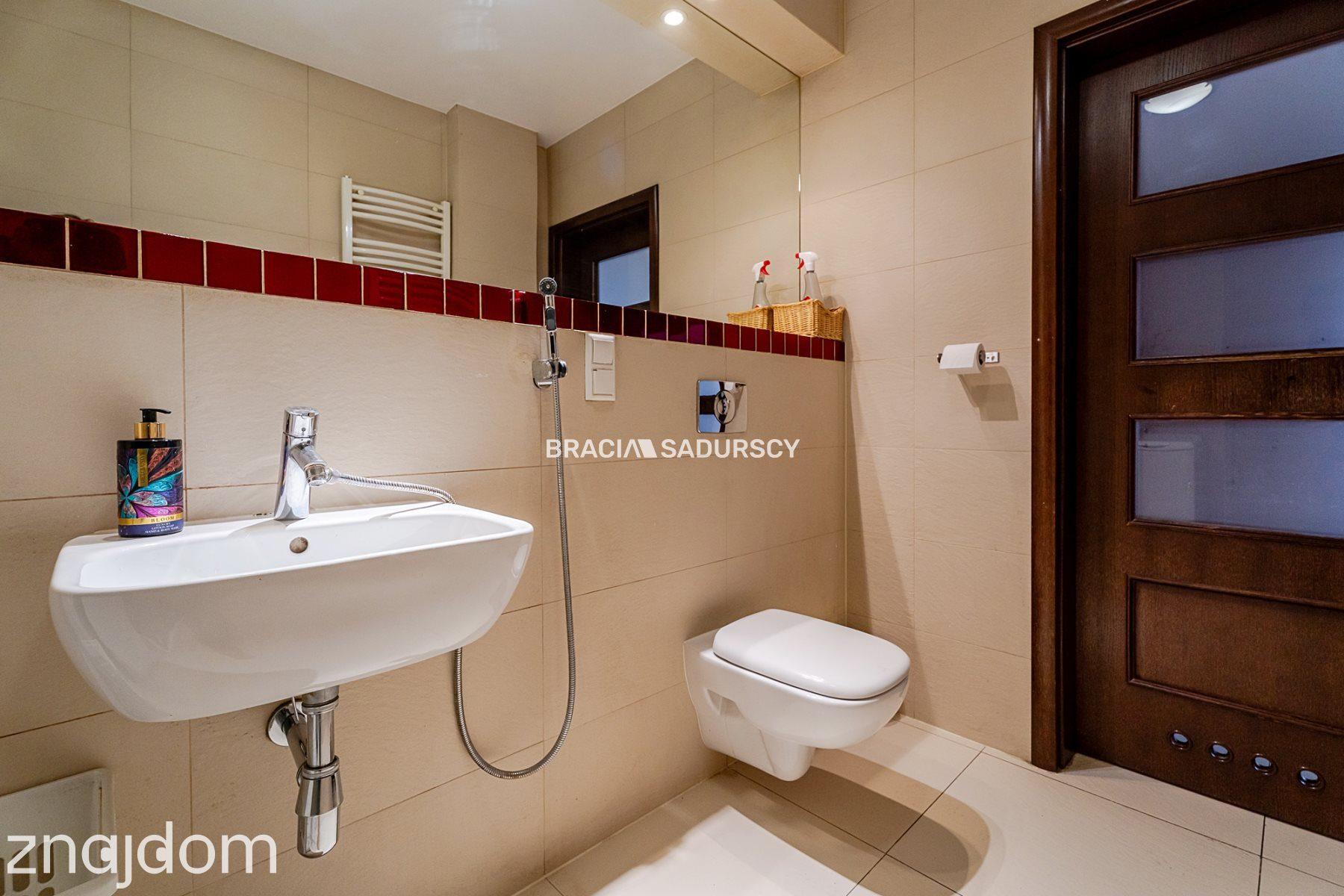 Apartament w Garden Residence Zabłocie. - zdjęcie 12