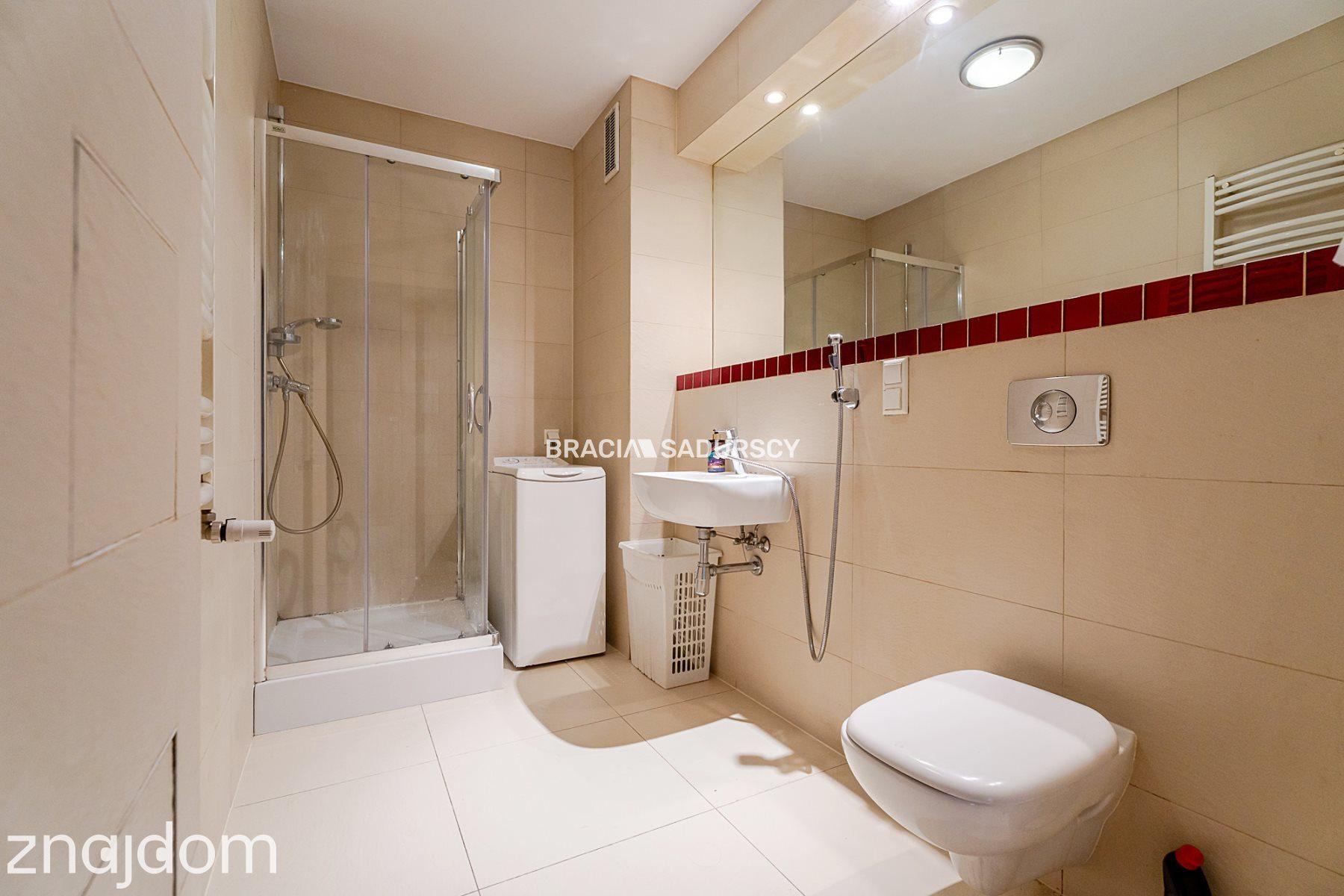 Apartament w Garden Residence Zabłocie. - zdjęcie 13