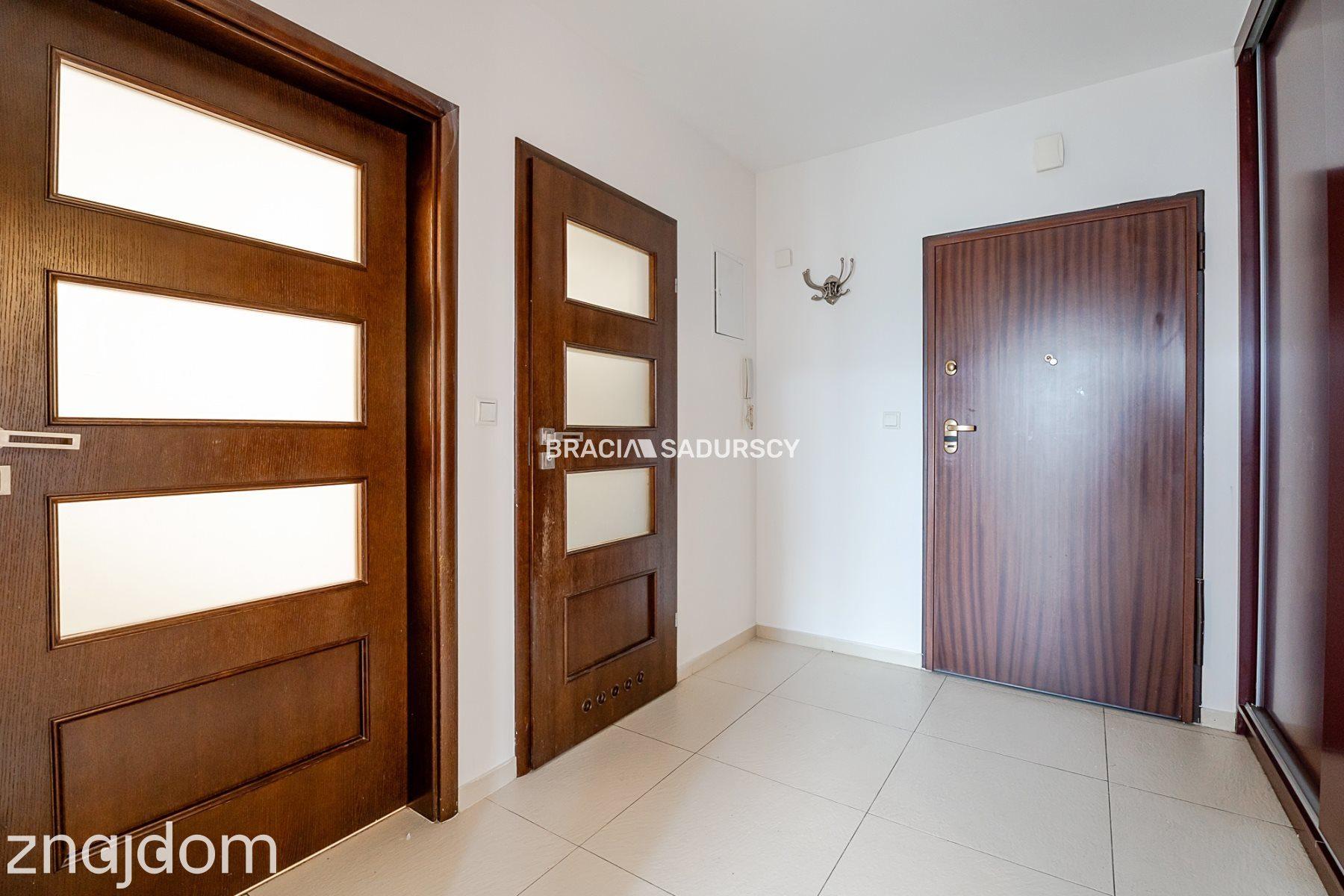 Apartament w Garden Residence Zabłocie. - zdjęcie 17