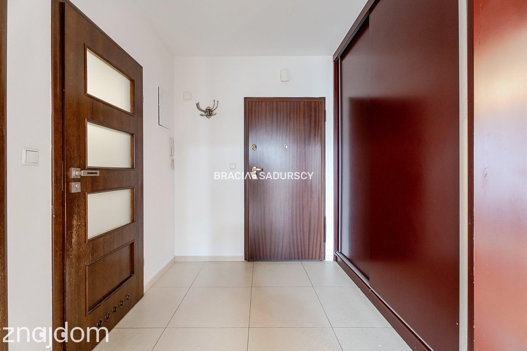Apartament w Garden Residence Zabłocie. - zdjęcie 18