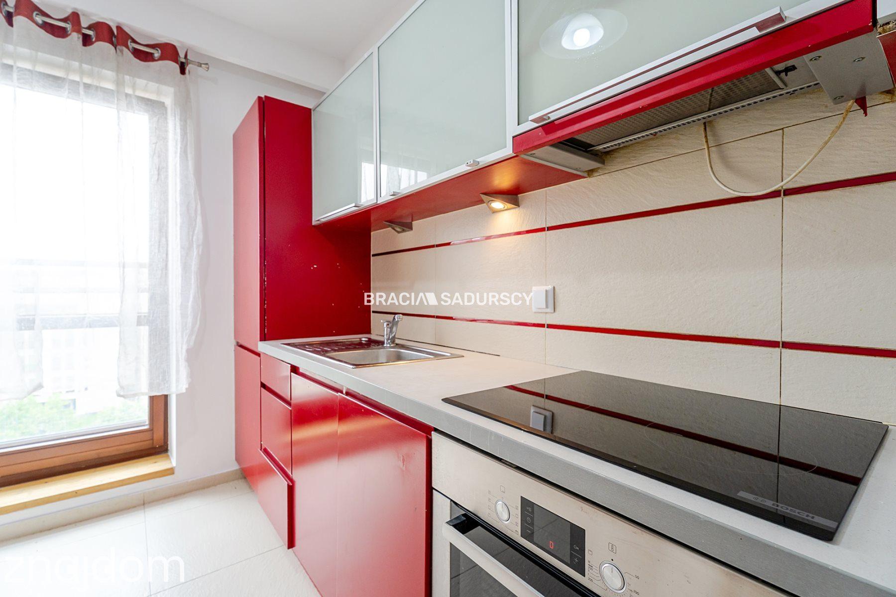 Apartament w Garden Residence Zabłocie. - zdjęcie 19