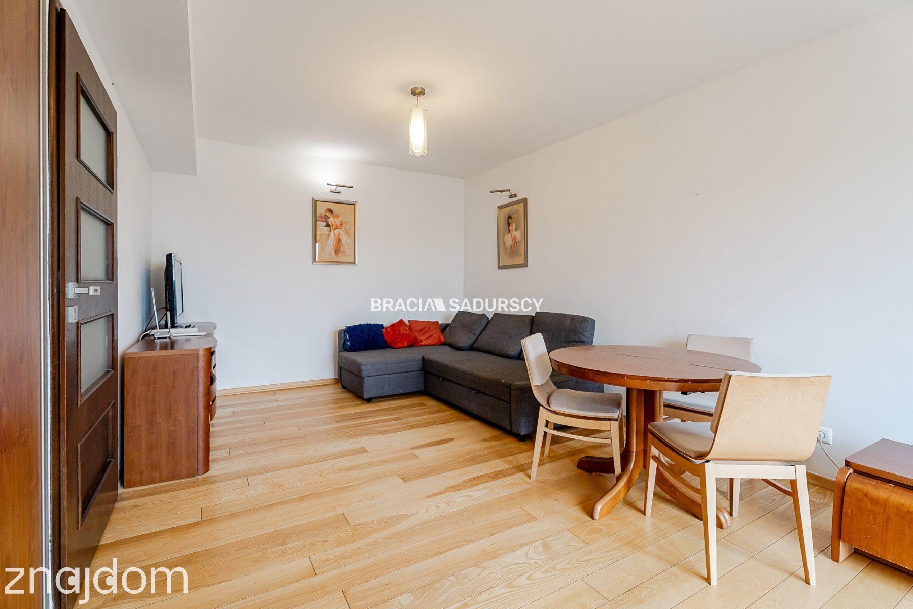 Apartament w Garden Residence Zabłocie. - zdjęcie 2