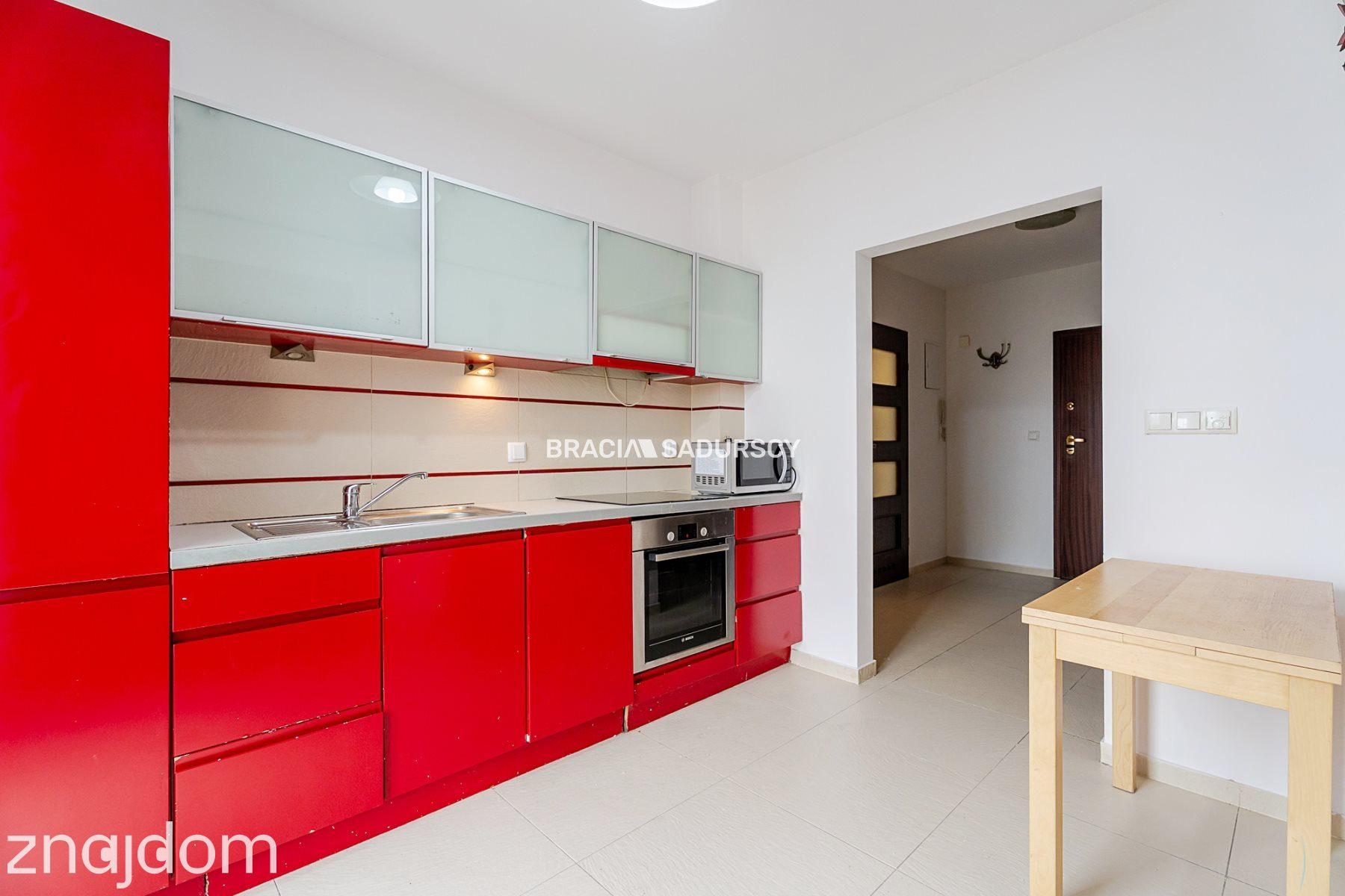 Apartament w Garden Residence Zabłocie. - zdjęcie 20