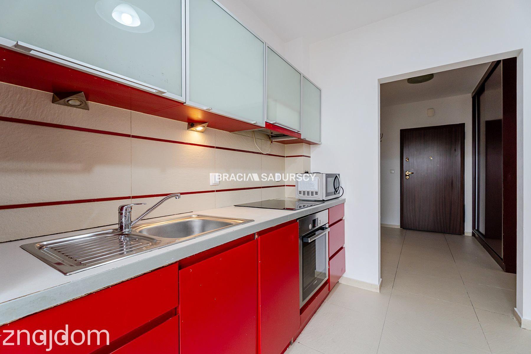 Apartament w Garden Residence Zabłocie. - zdjęcie 21