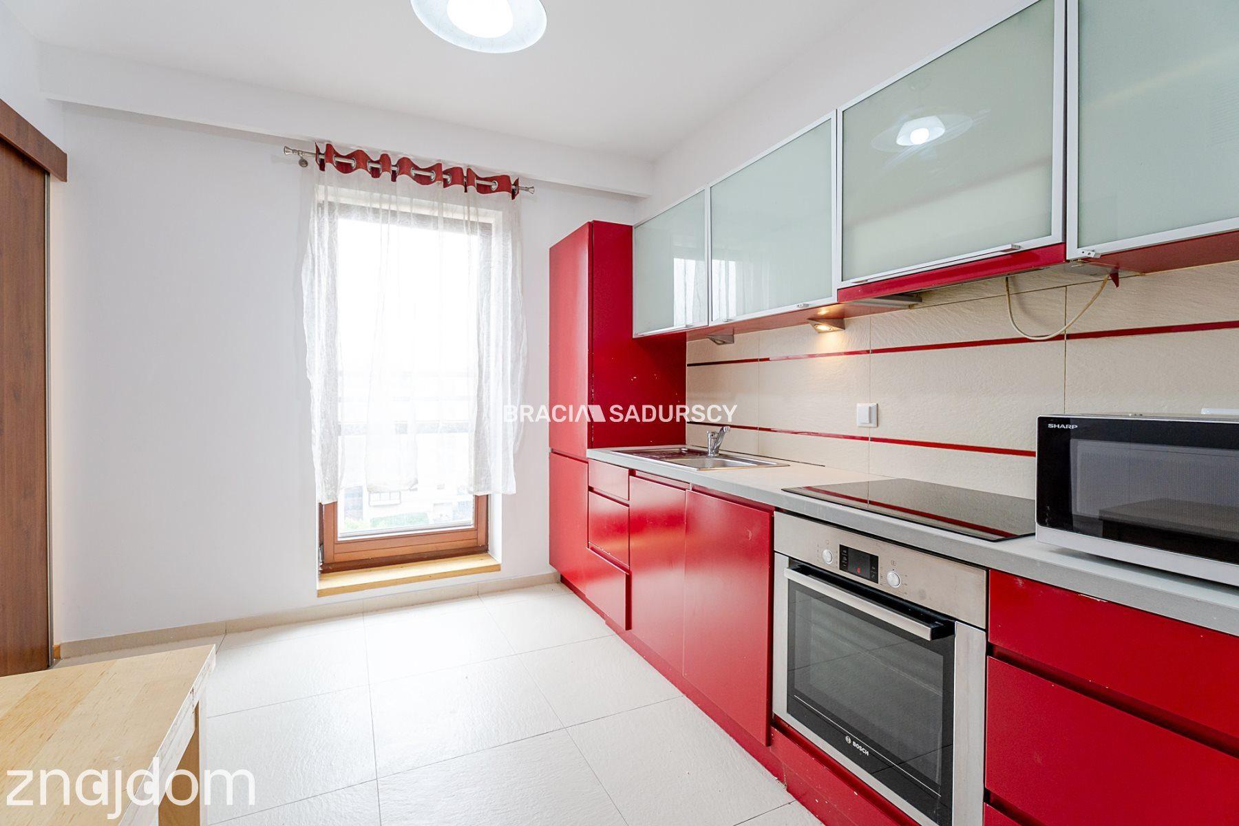 Apartament w Garden Residence Zabłocie. - zdjęcie 22
