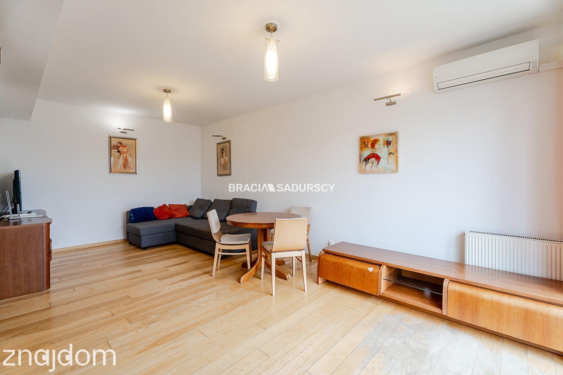 Apartament w Garden Residence Zabłocie. - zdjęcie 23
