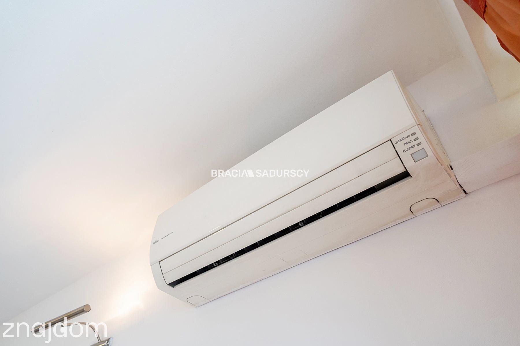 Apartament w Garden Residence Zabłocie. - zdjęcie 24