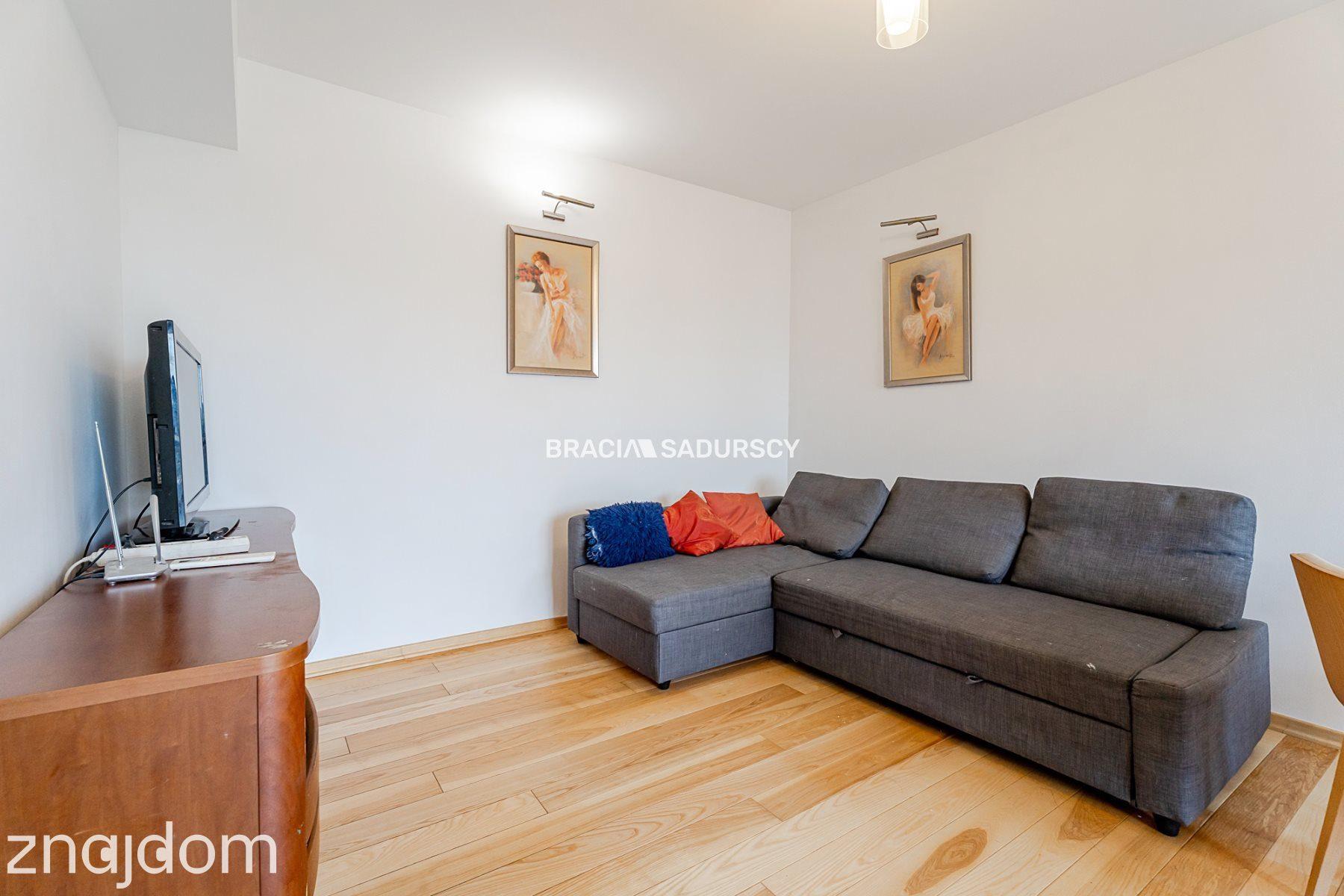 Apartament w Garden Residence Zabłocie. - zdjęcie 25