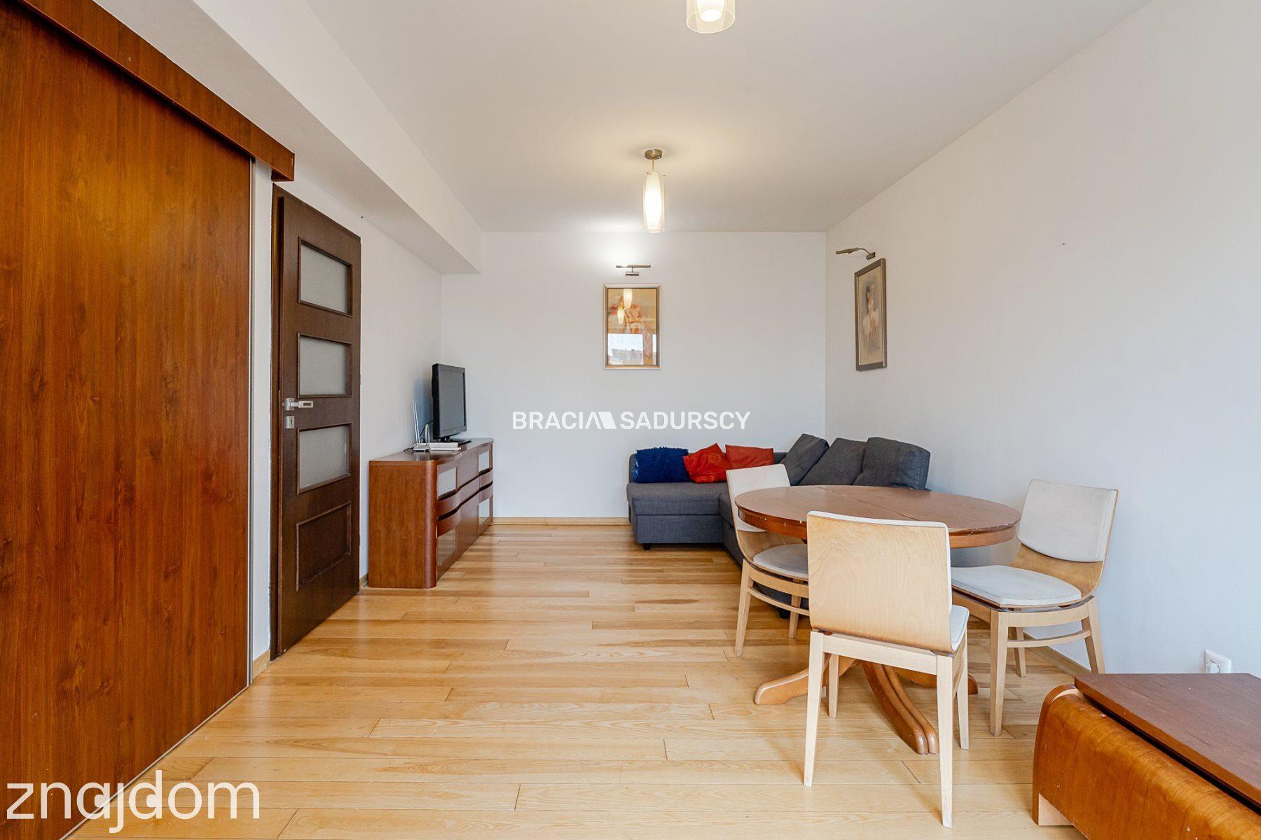 Apartament w Garden Residence Zabłocie. - zdjęcie 26