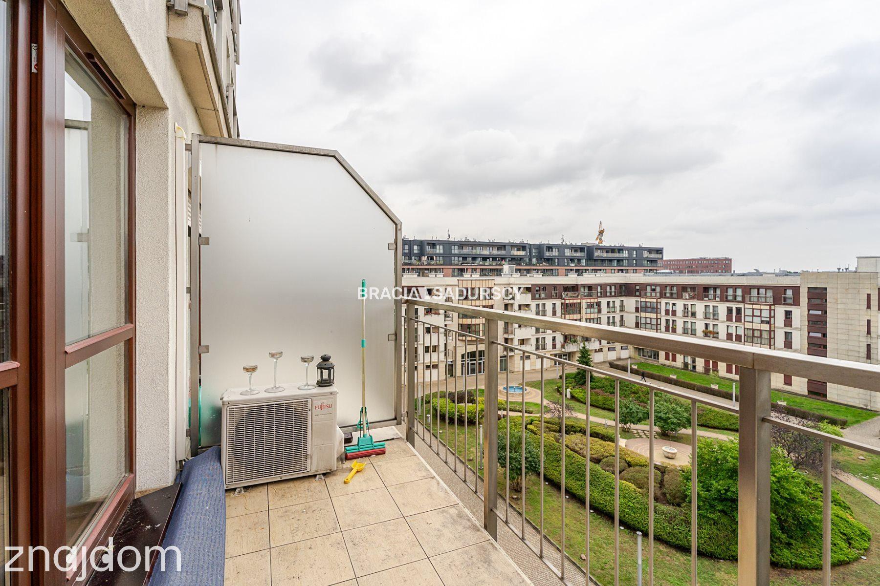 Apartament w Garden Residence Zabłocie. - zdjęcie 28