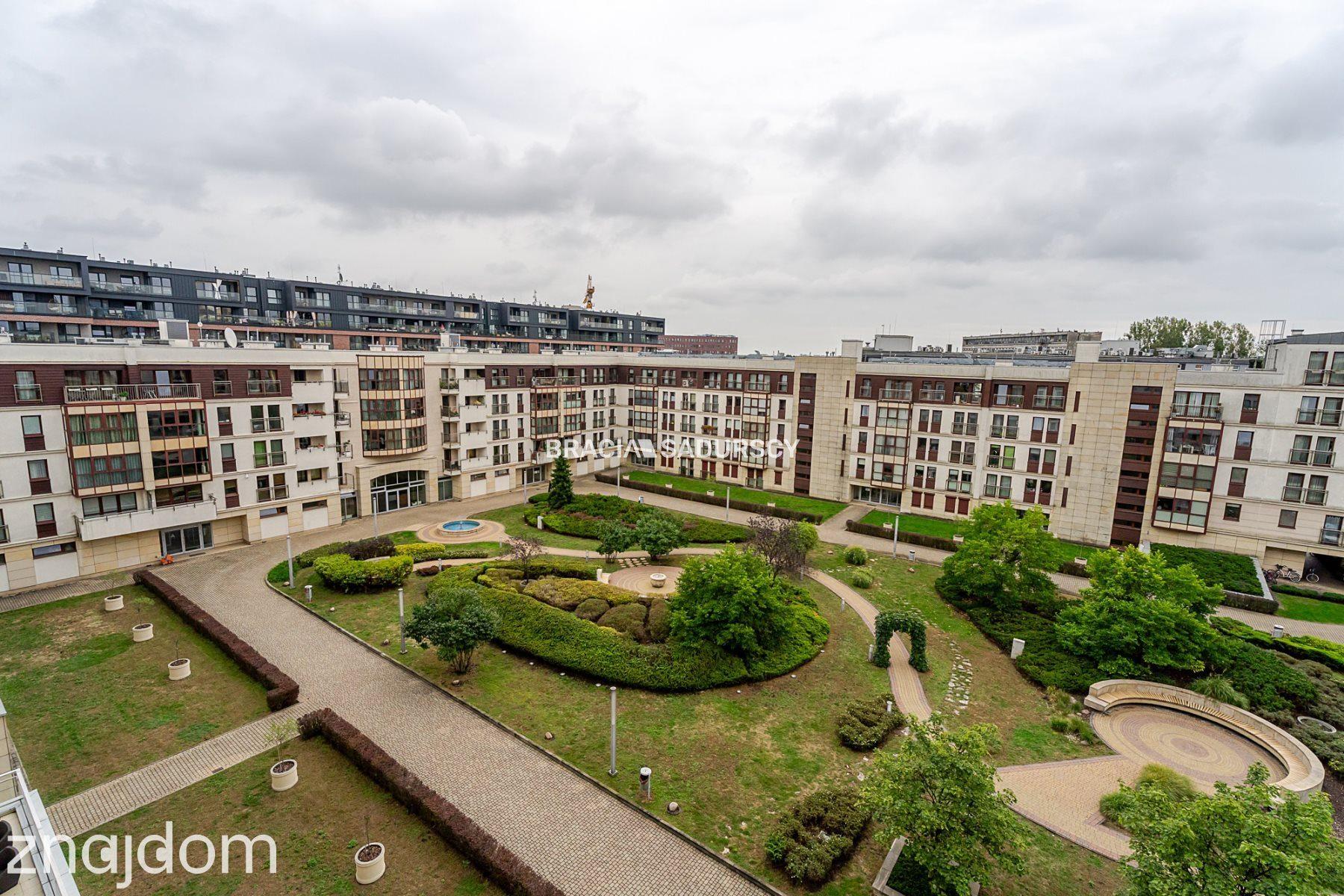 Apartament w Garden Residence Zabłocie. - zdjęcie 29