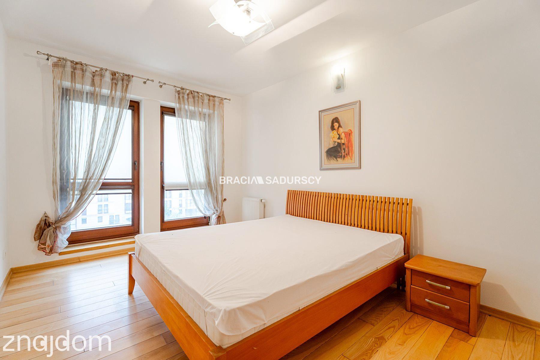 Apartament w Garden Residence Zabłocie. - zdjęcie 3