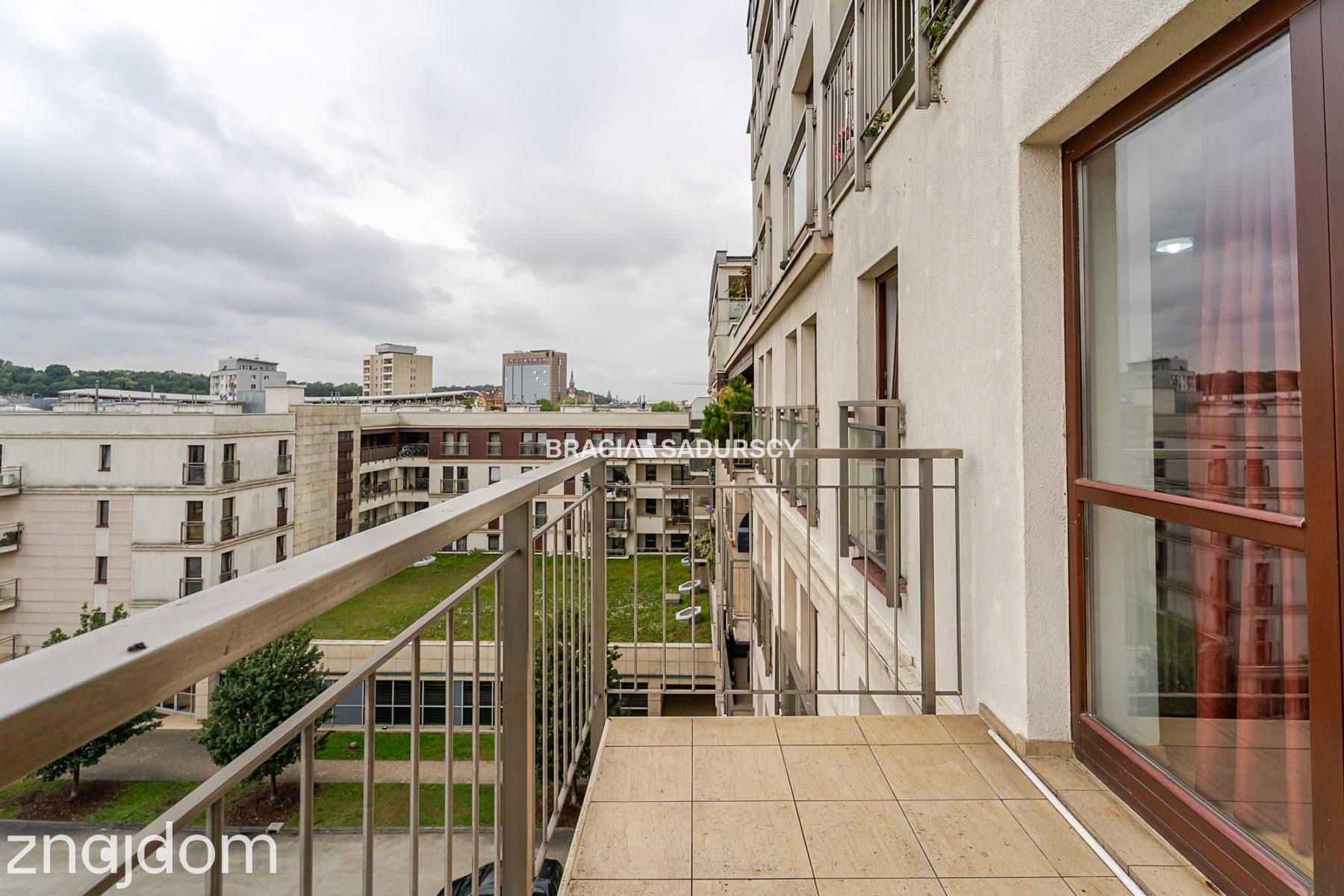 Apartament w Garden Residence Zabłocie. - zdjęcie 30