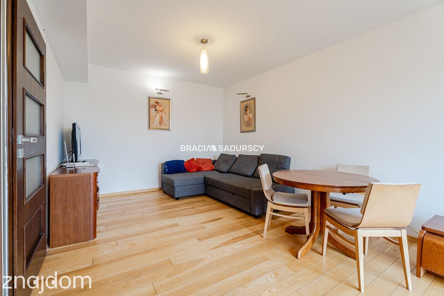 Apartament w Garden Residence Zabłocie. - zdjęcie 31
