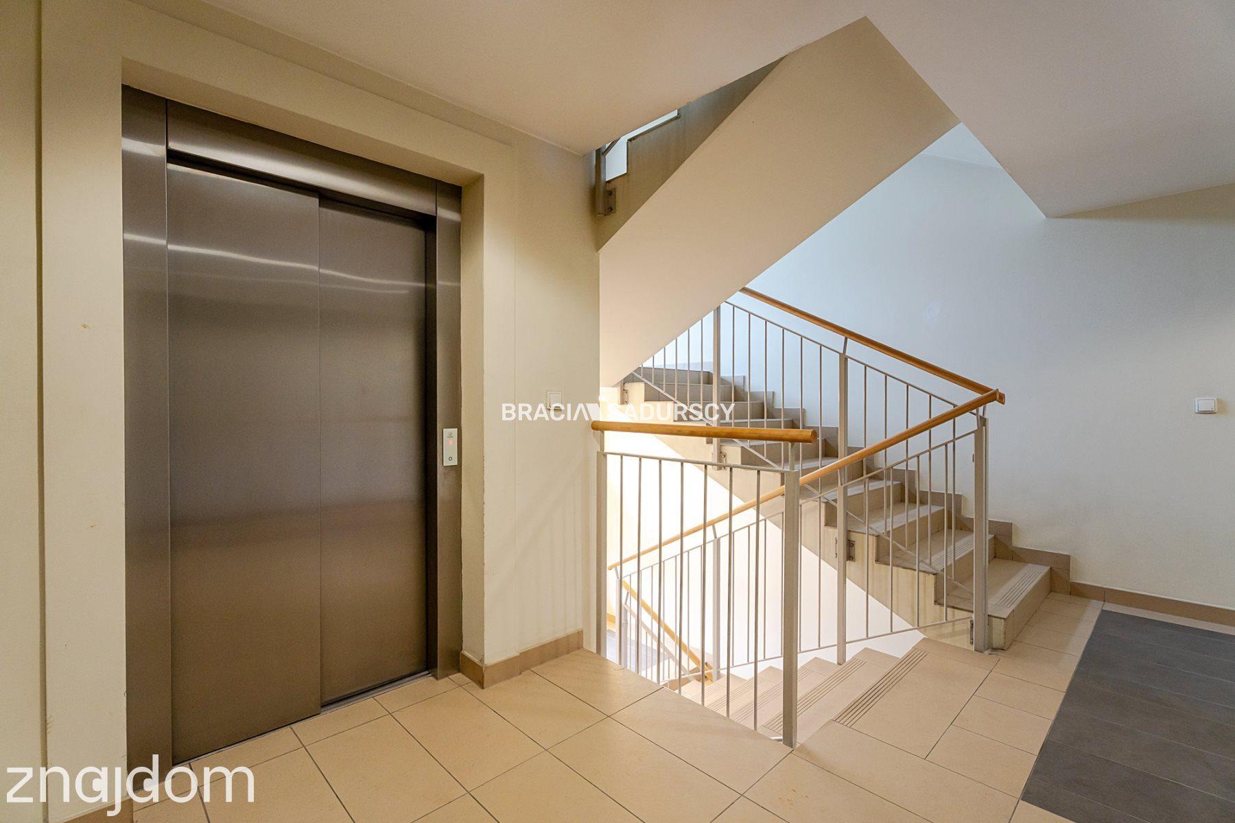 Apartament w Garden Residence Zabłocie. - zdjęcie 32