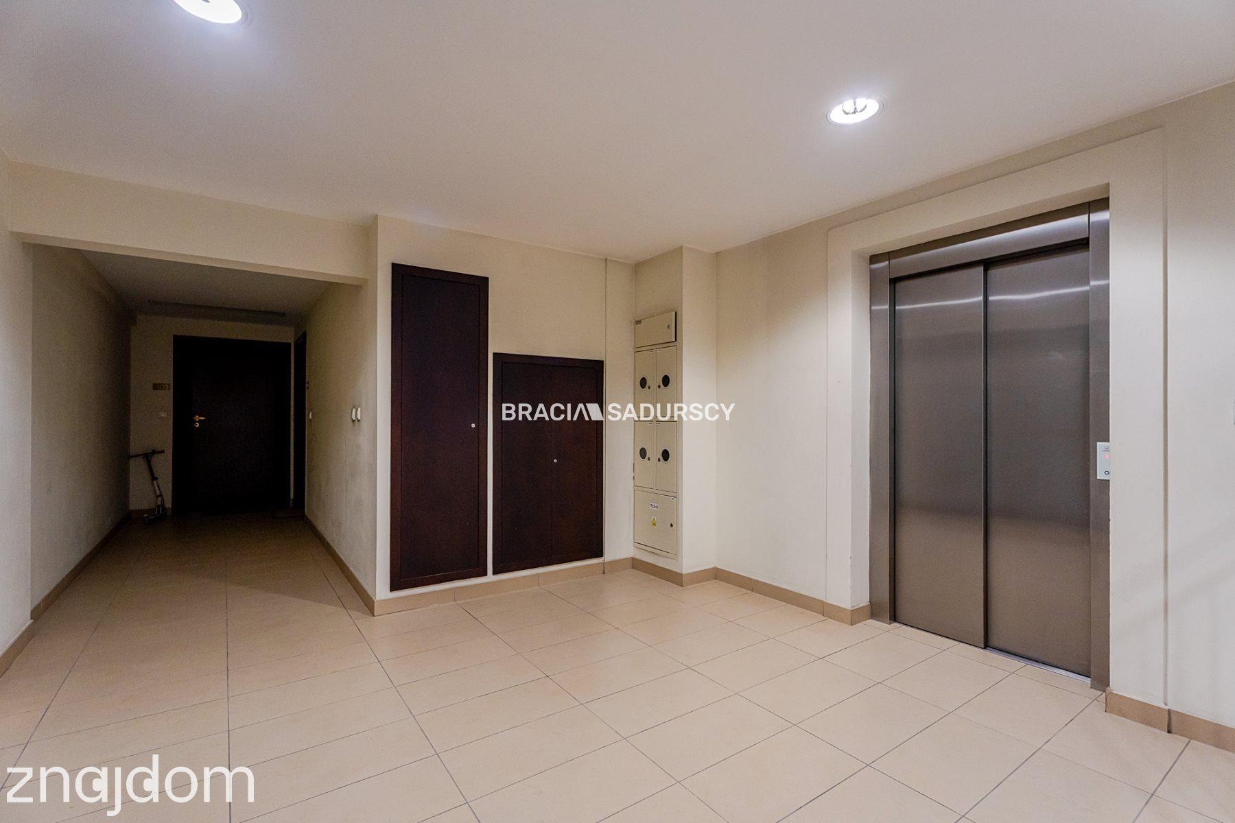 Apartament w Garden Residence Zabłocie. - zdjęcie 33