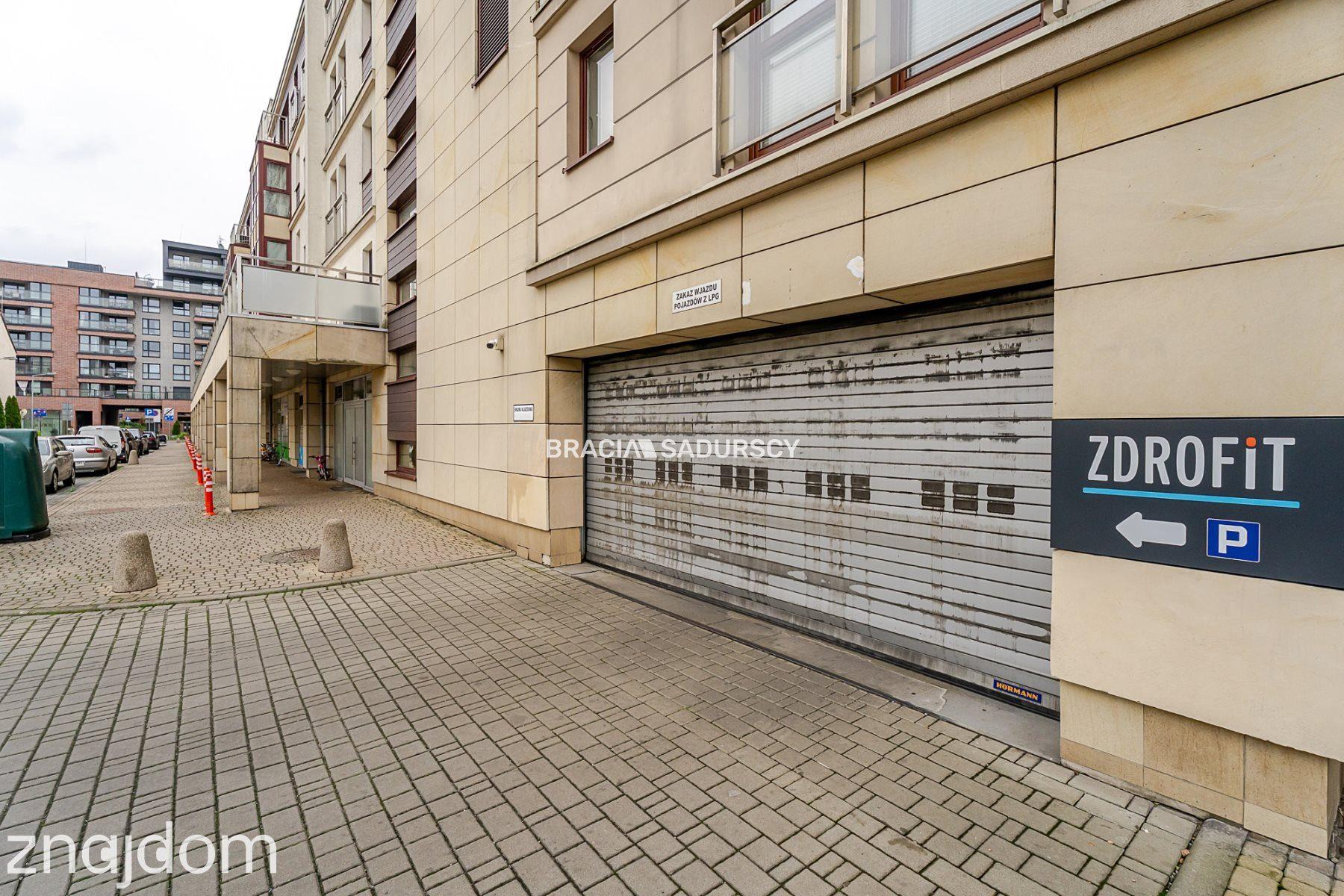 Apartament w Garden Residence Zabłocie. - zdjęcie 36