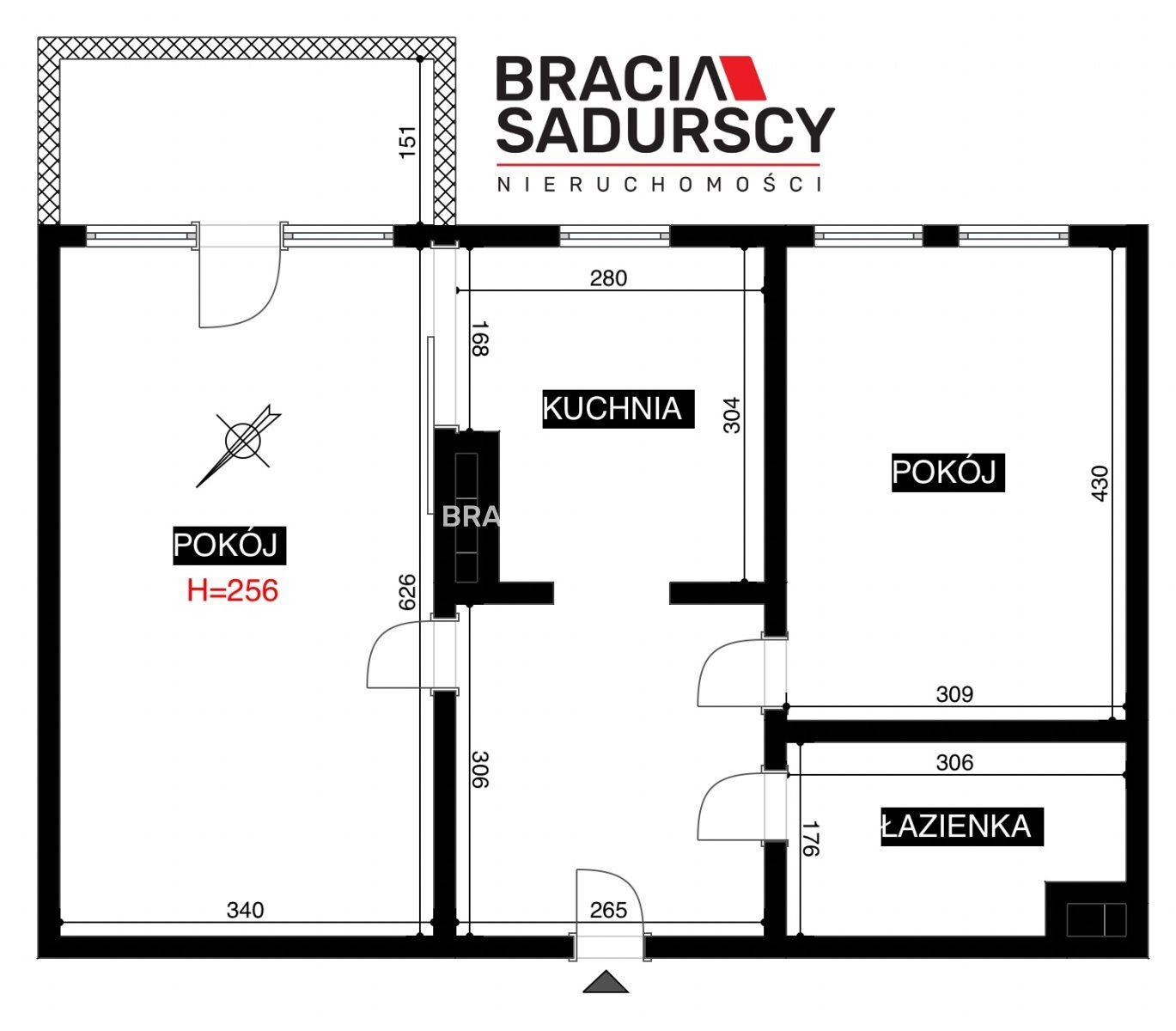 Apartament w Garden Residence Zabłocie. - zdjęcie 37