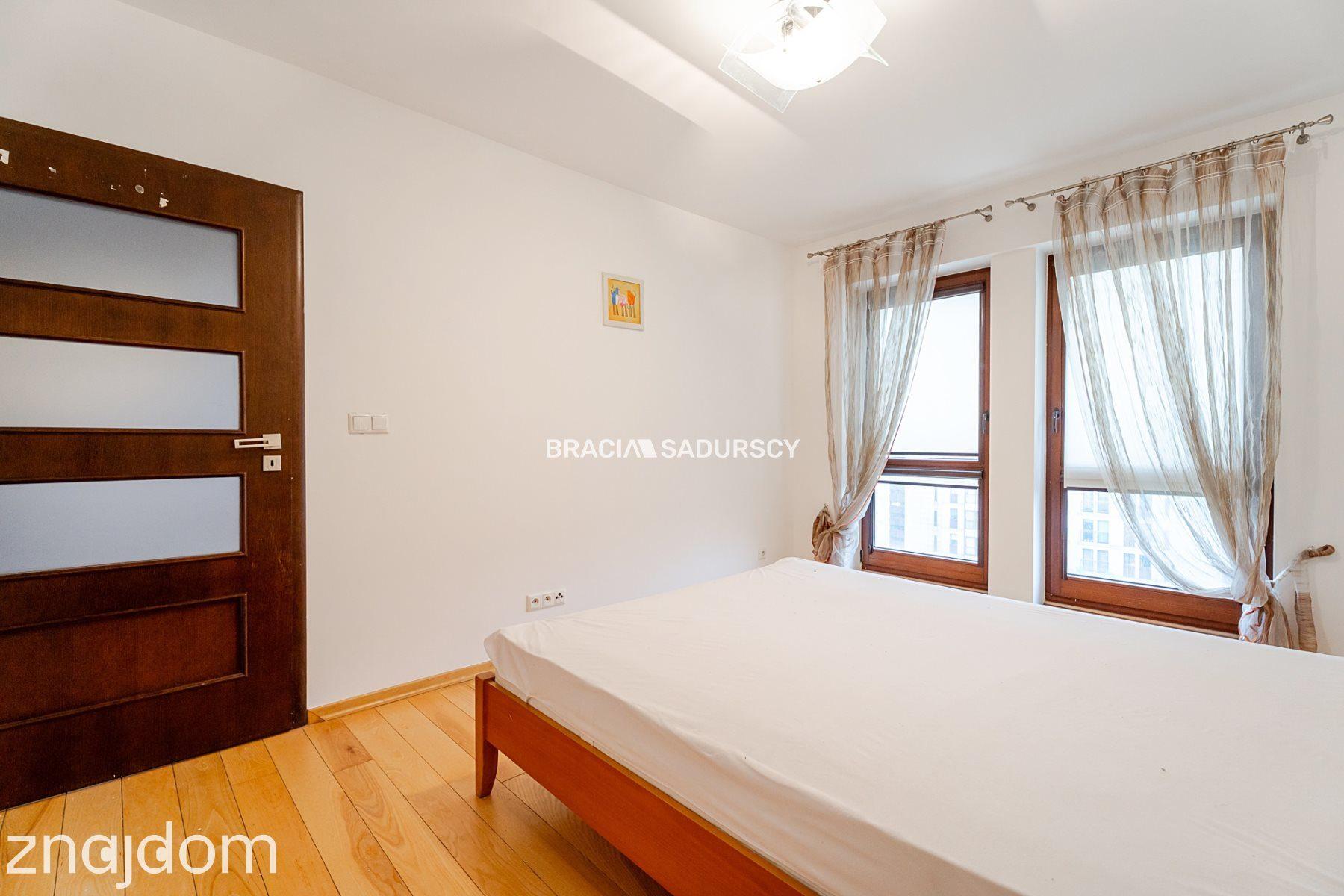 Apartament w Garden Residence Zabłocie. - zdjęcie 4