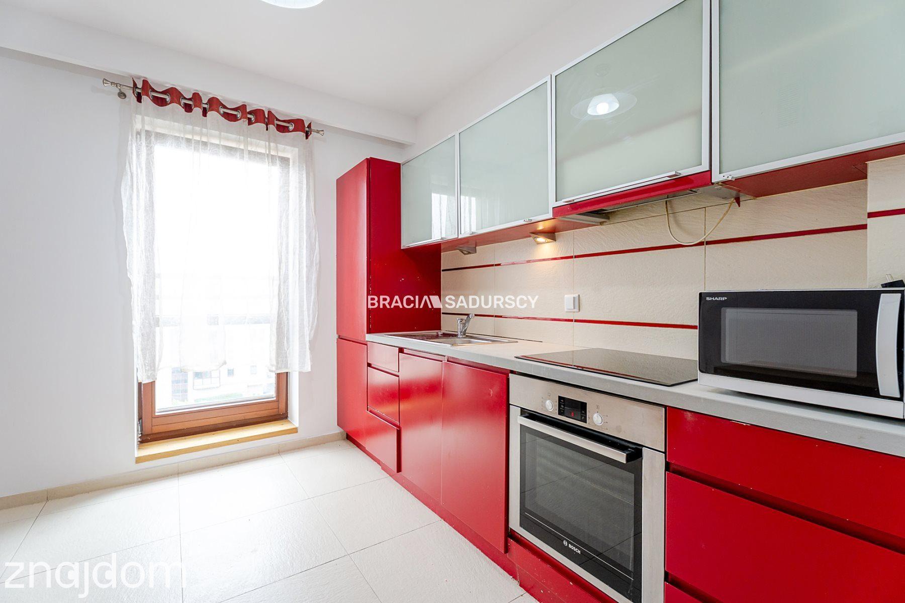 Apartament w Garden Residence Zabłocie. - zdjęcie 5
