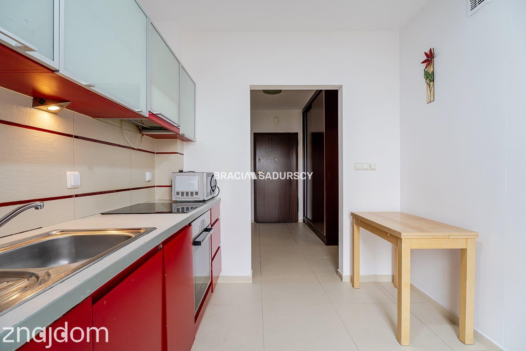 Apartament w Garden Residence Zabłocie. - zdjęcie 6
