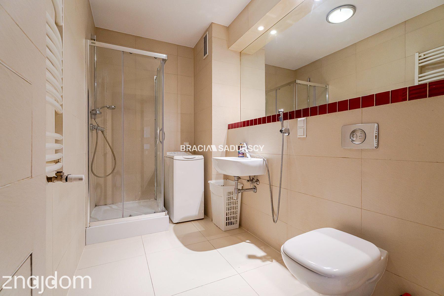 Apartament w Garden Residence Zabłocie. - zdjęcie 7