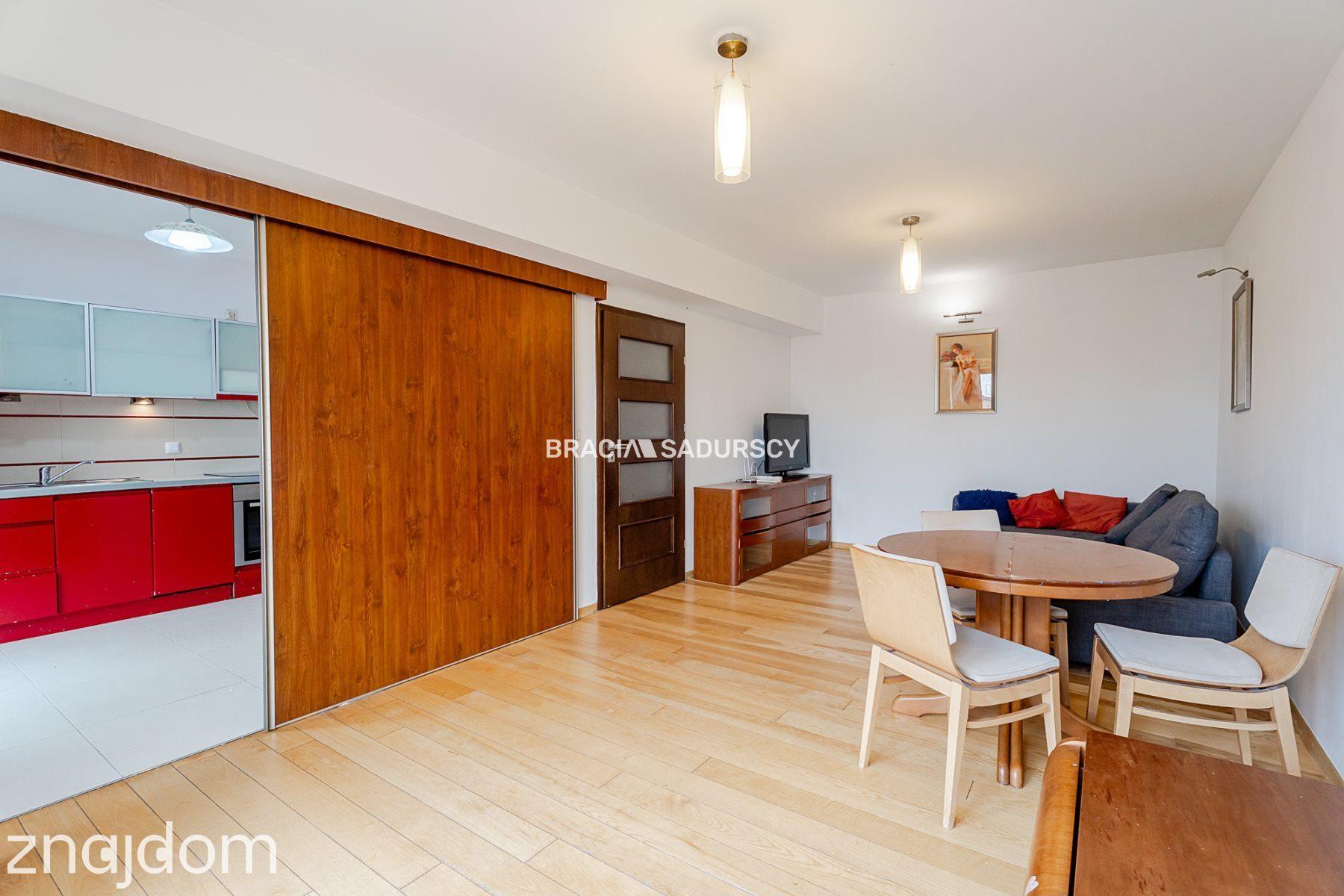 Apartament w Garden Residence Zabłocie. - zdjęcie 8