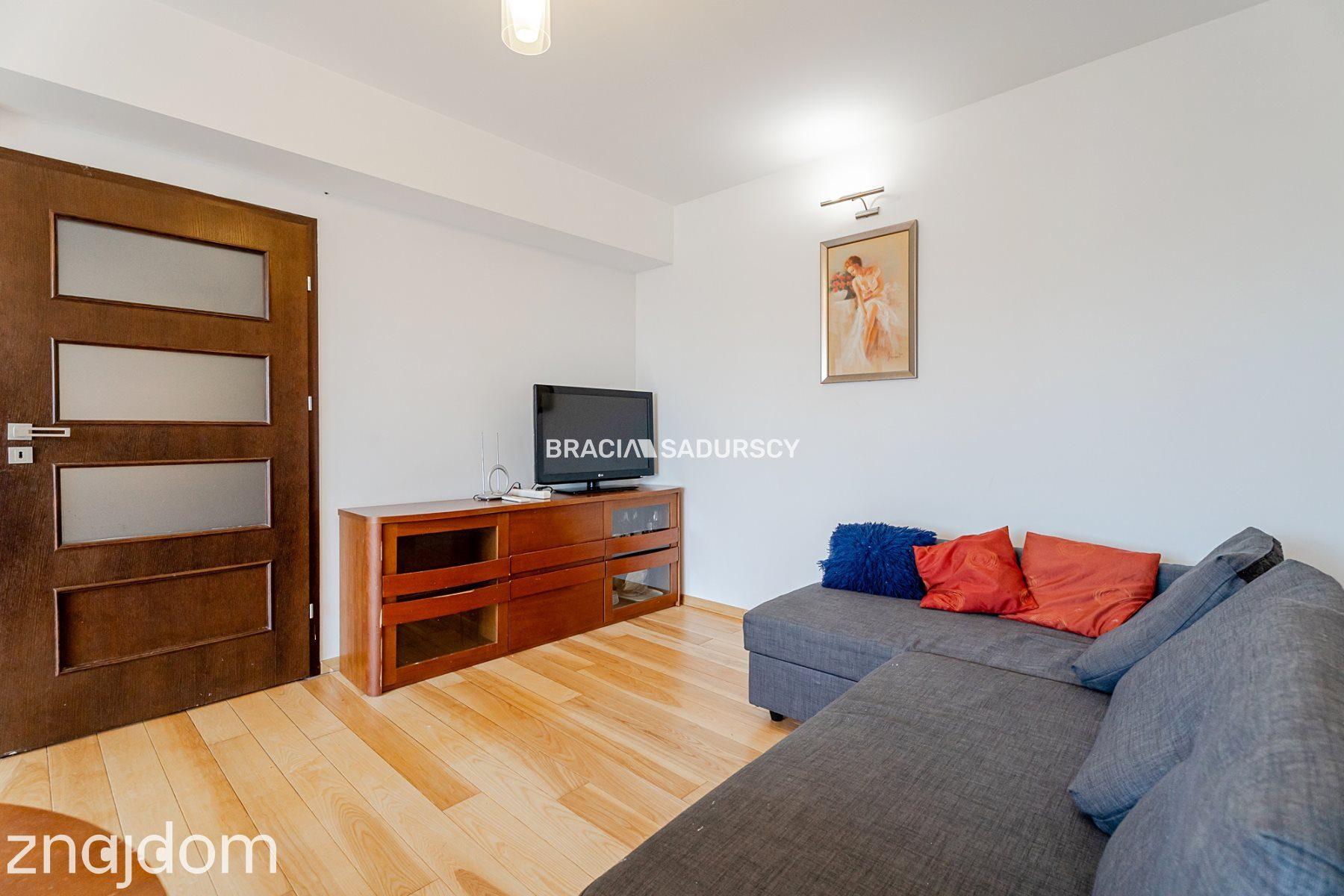 Apartament w Garden Residence Zabłocie. - zdjęcie 9