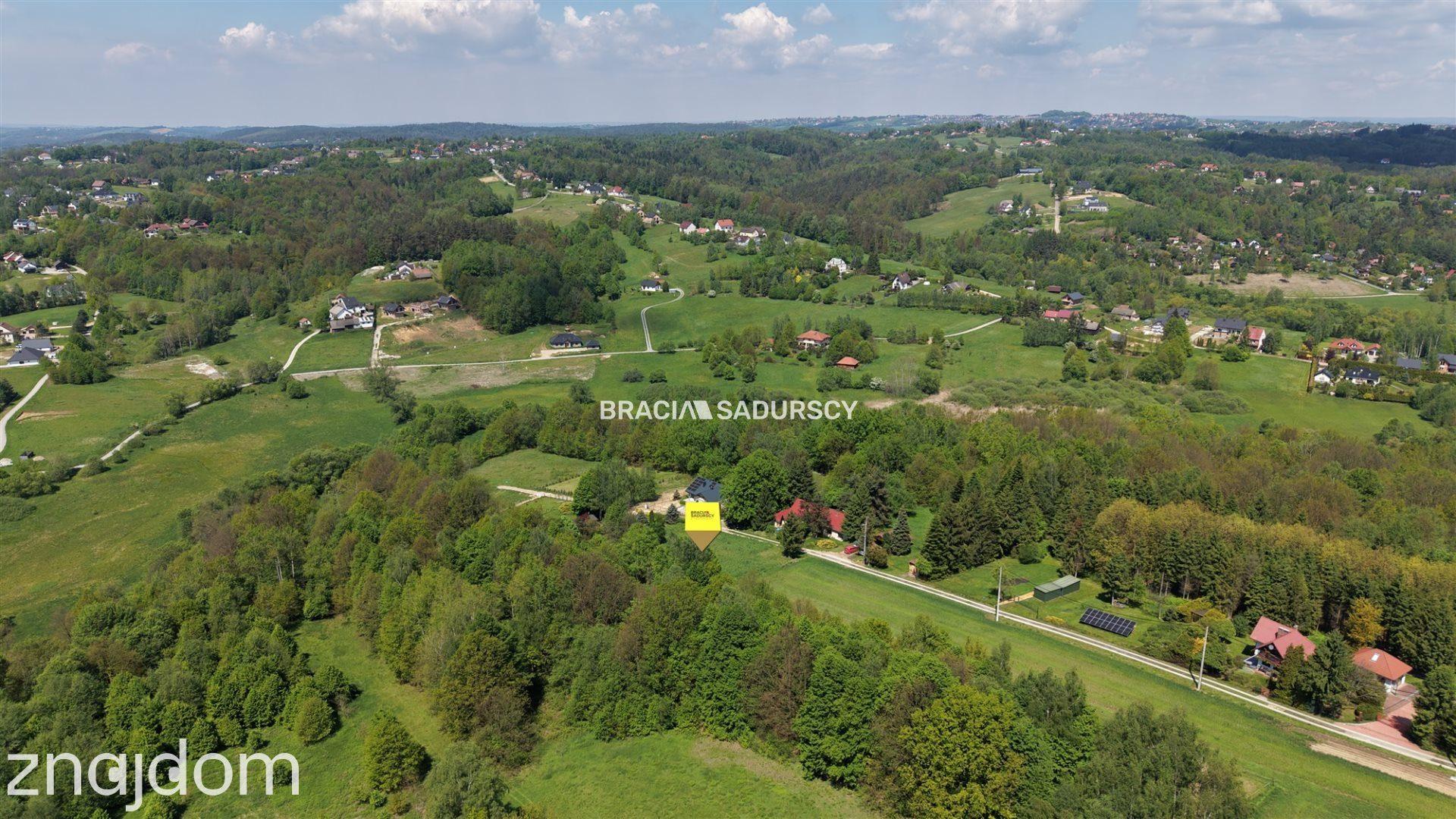 Działka budowlana Krzyszkowice 17 arów - zdjęcie 14