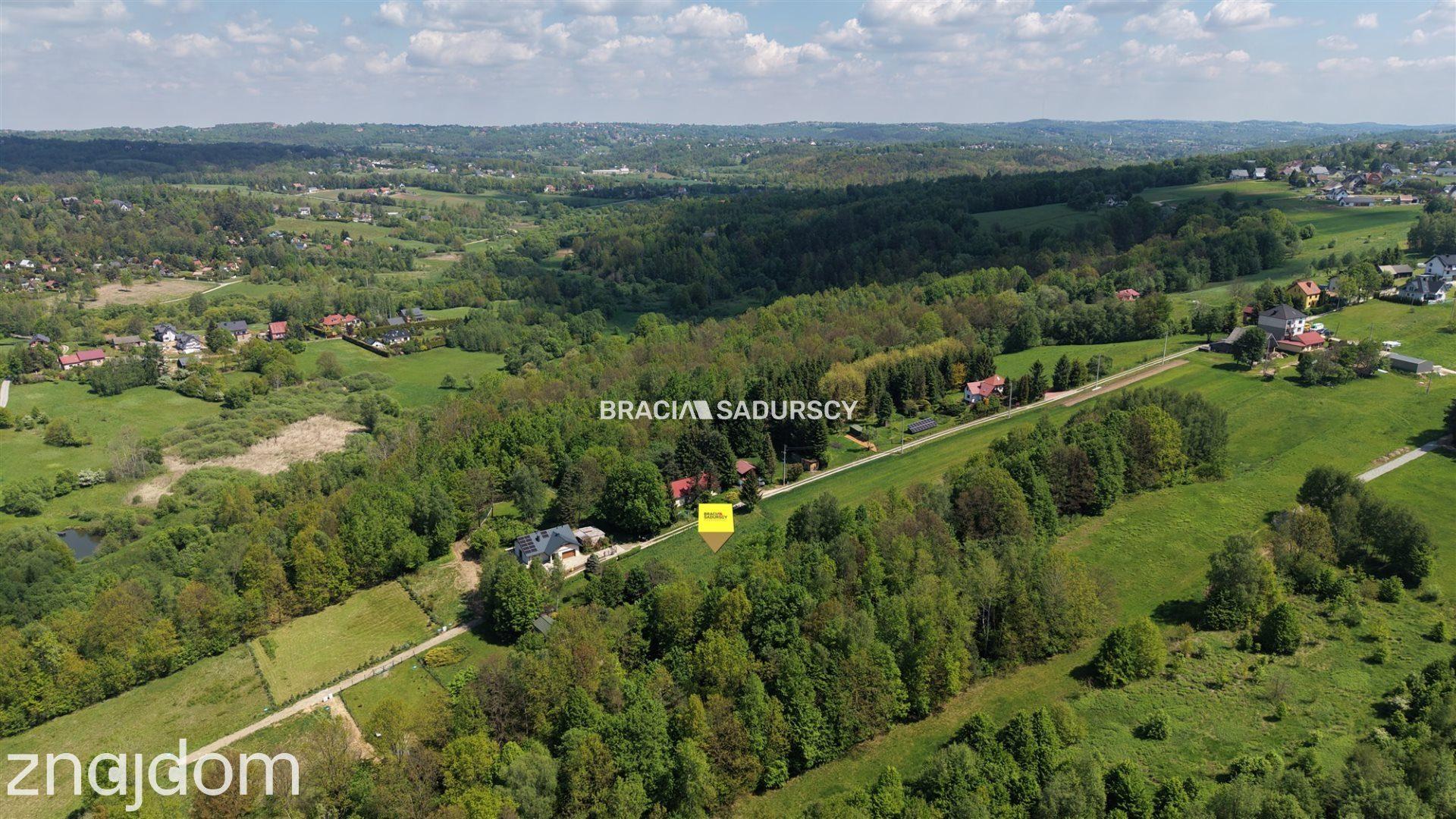 Działka budowlana Krzyszkowice 17 arów - zdjęcie 15