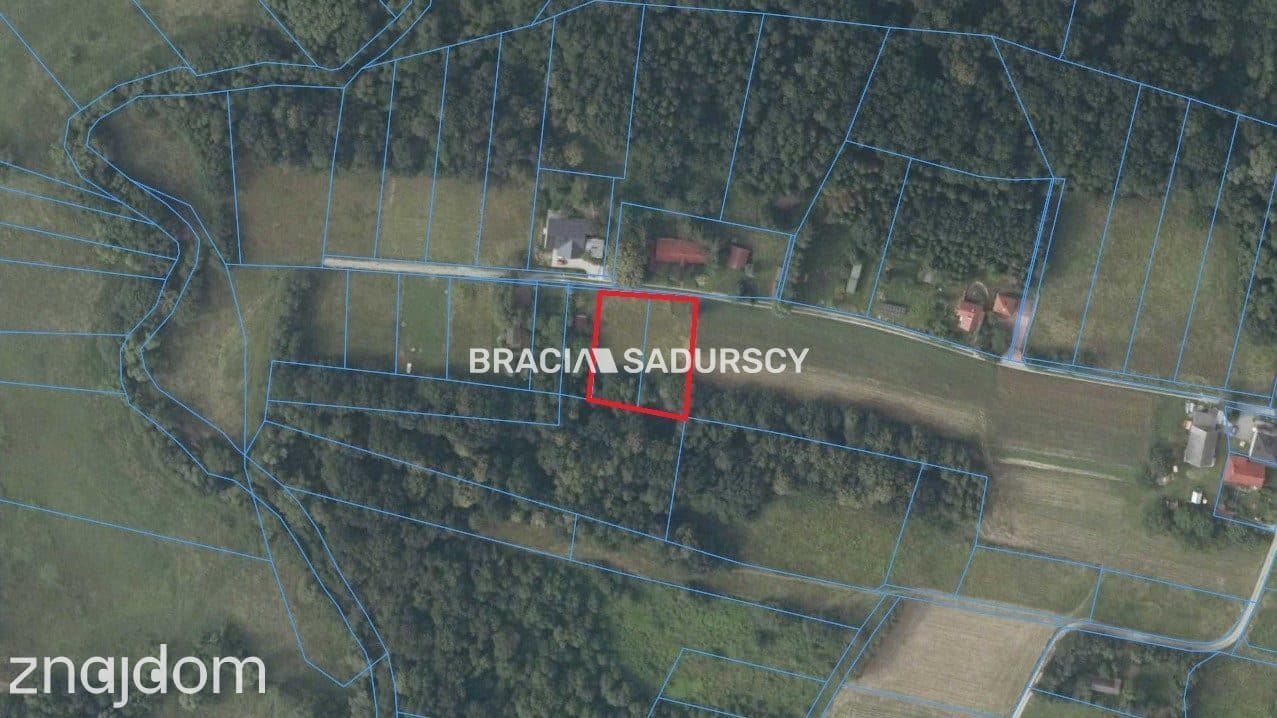 Działka budowlana Krzyszkowice 17 arów - zdjęcie 4