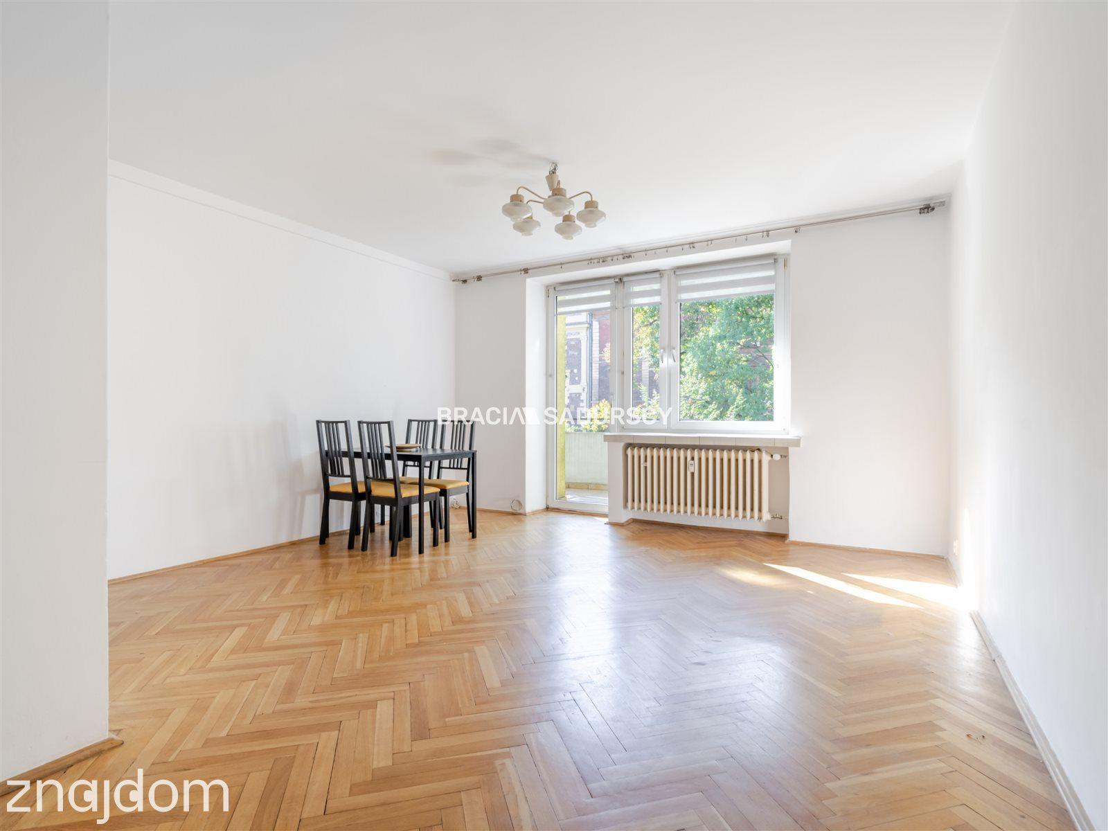 2 pokoje 56 m² | blisko Wawelu i Rynku | parking