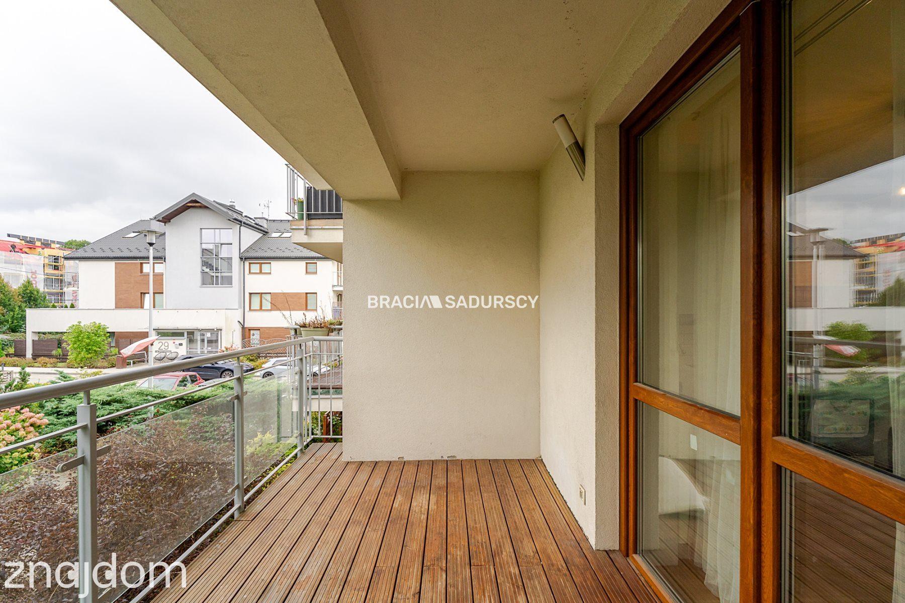 Sosnowiecka | 2 pok. | zielony widok z balkonu - zdjęcie 30