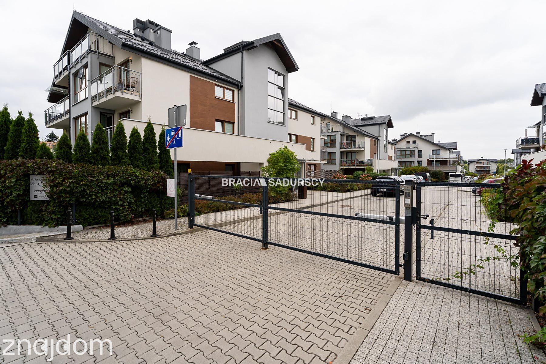 Sosnowiecka | 2 pok. | zielony widok z balkonu - zdjęcie 34