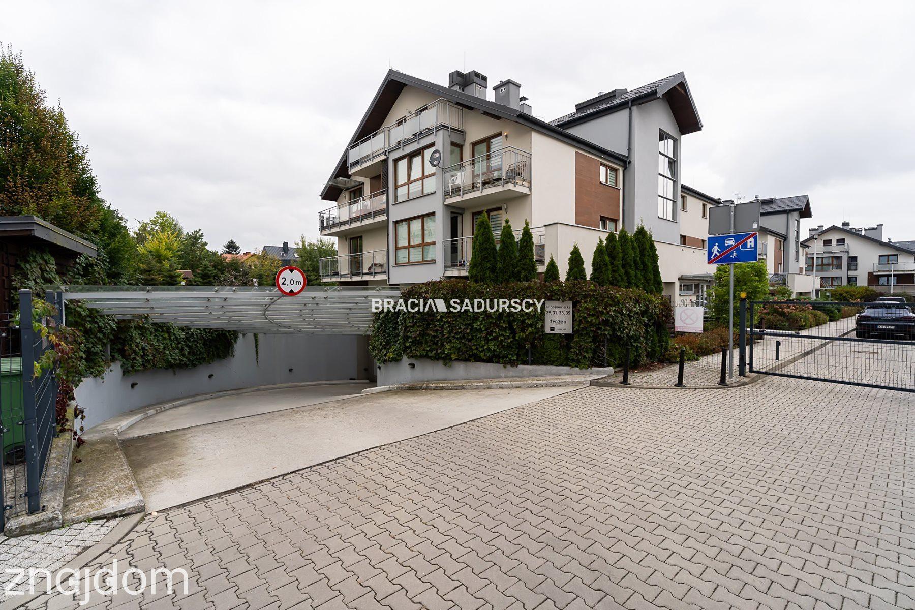 Sosnowiecka | 2 pok. | zielony widok z balkonu - zdjęcie 35