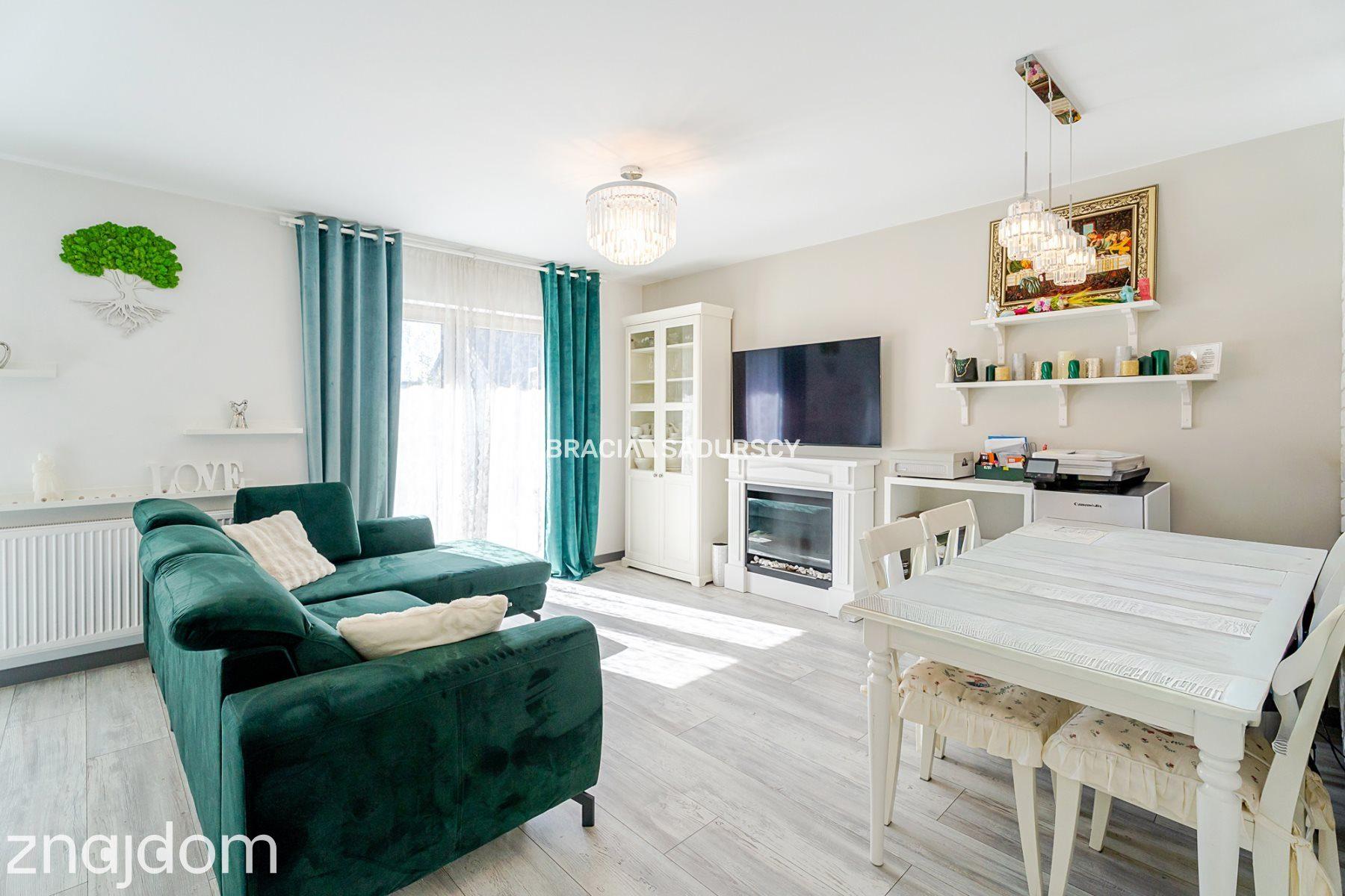 4 pokoje | 91,6 m² | Ogródek | 2 miejsca postojowe - zdjęcie 2