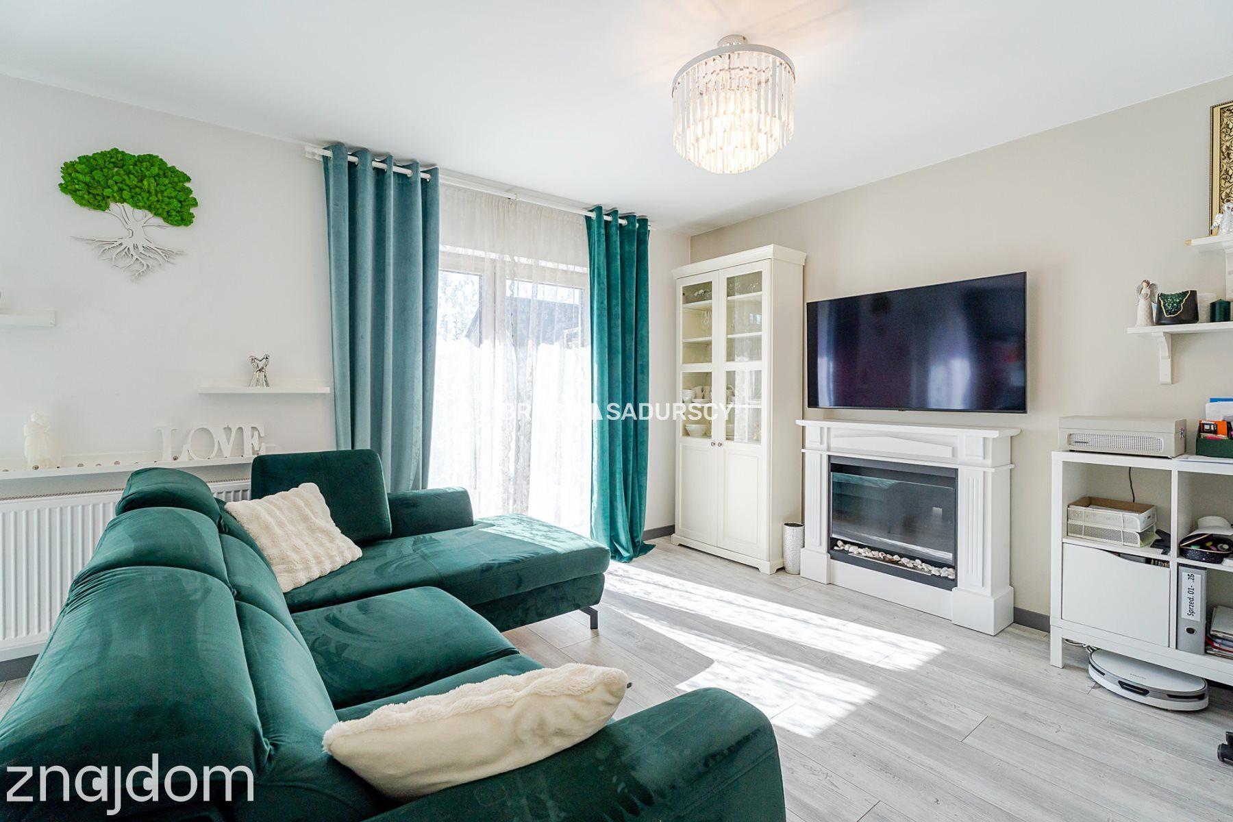 4 pokoje | 91,6 m² | Ogródek | 2 miejsca postojowe - zdjęcie 27