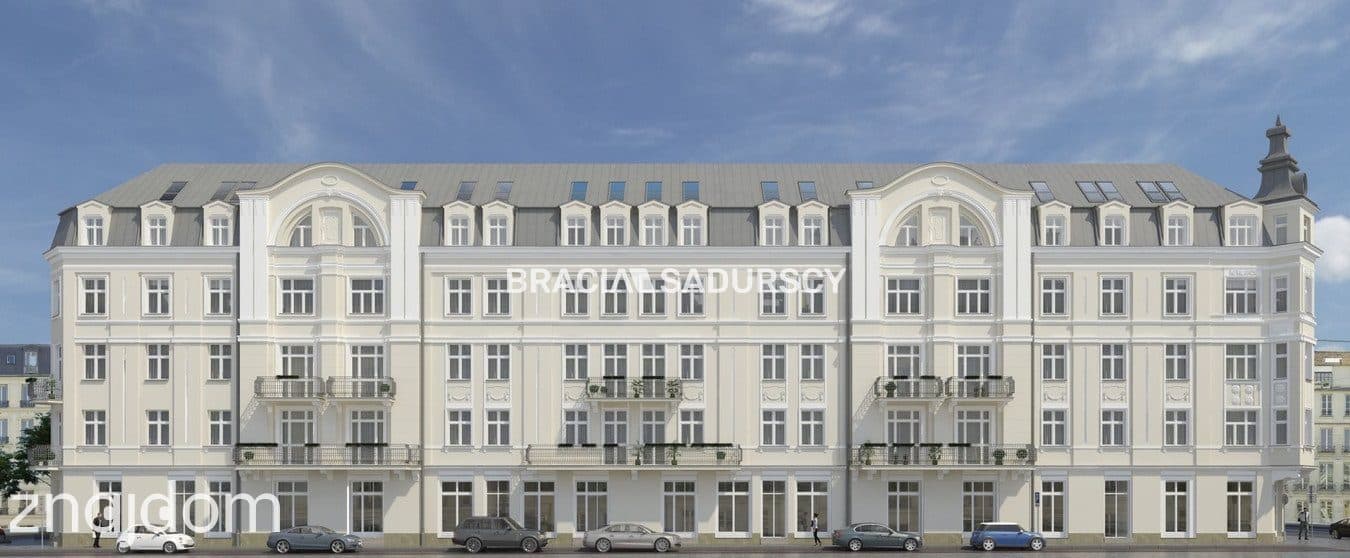 1 pok ok 26m2 Stare Miasto/Kazimierz